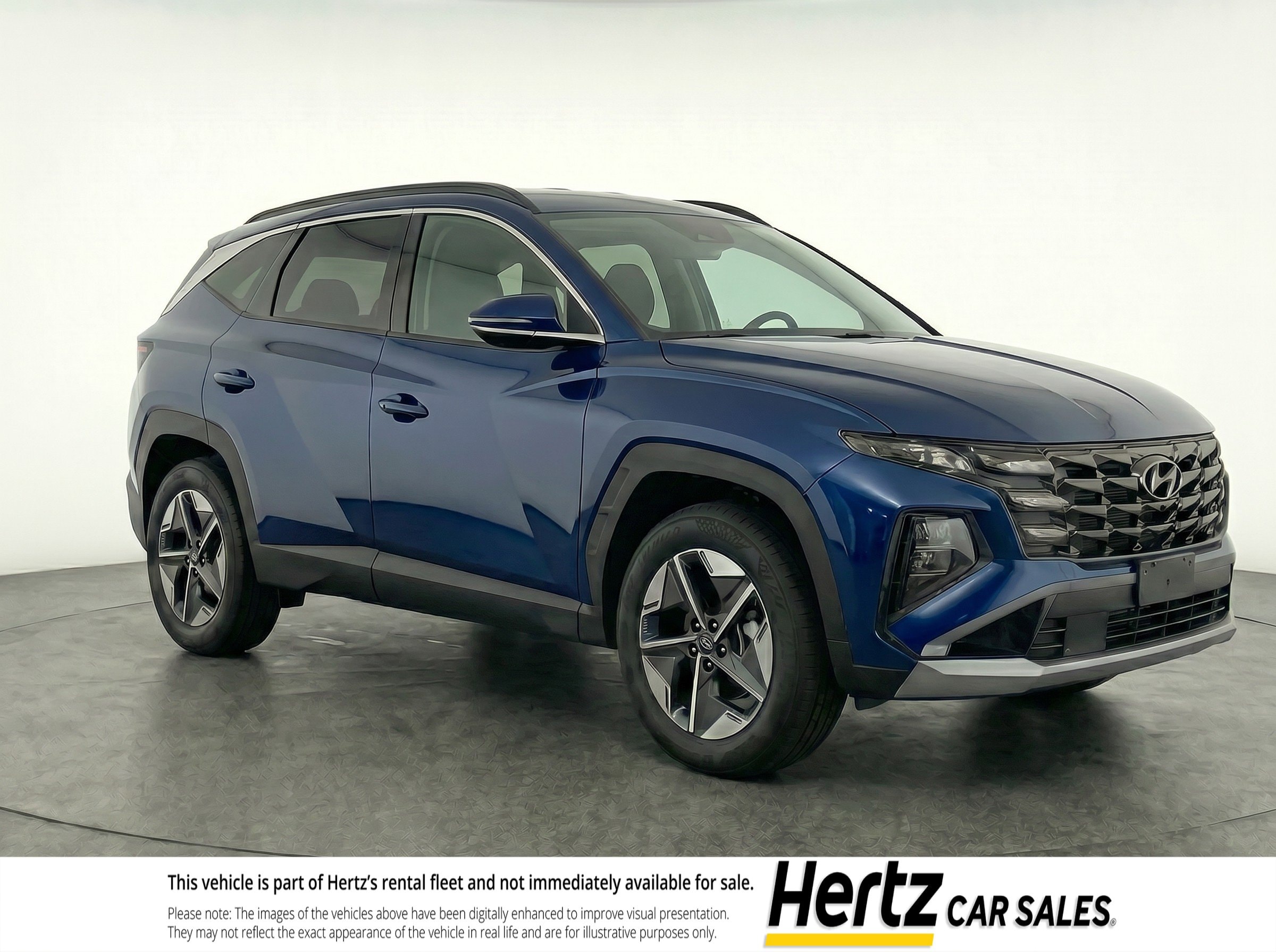 Thumbnail: 2026 Hyundai Tucson - 1