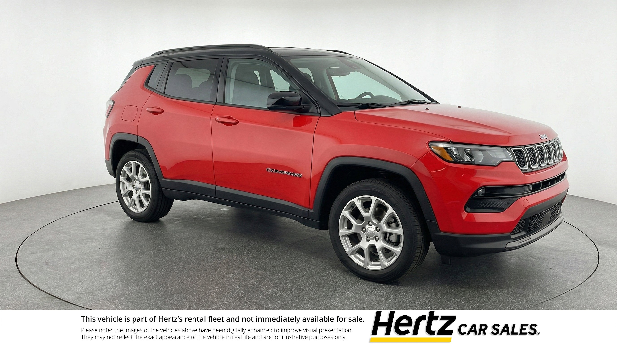 Thumbnail: 2025 Jeep Compass - 1