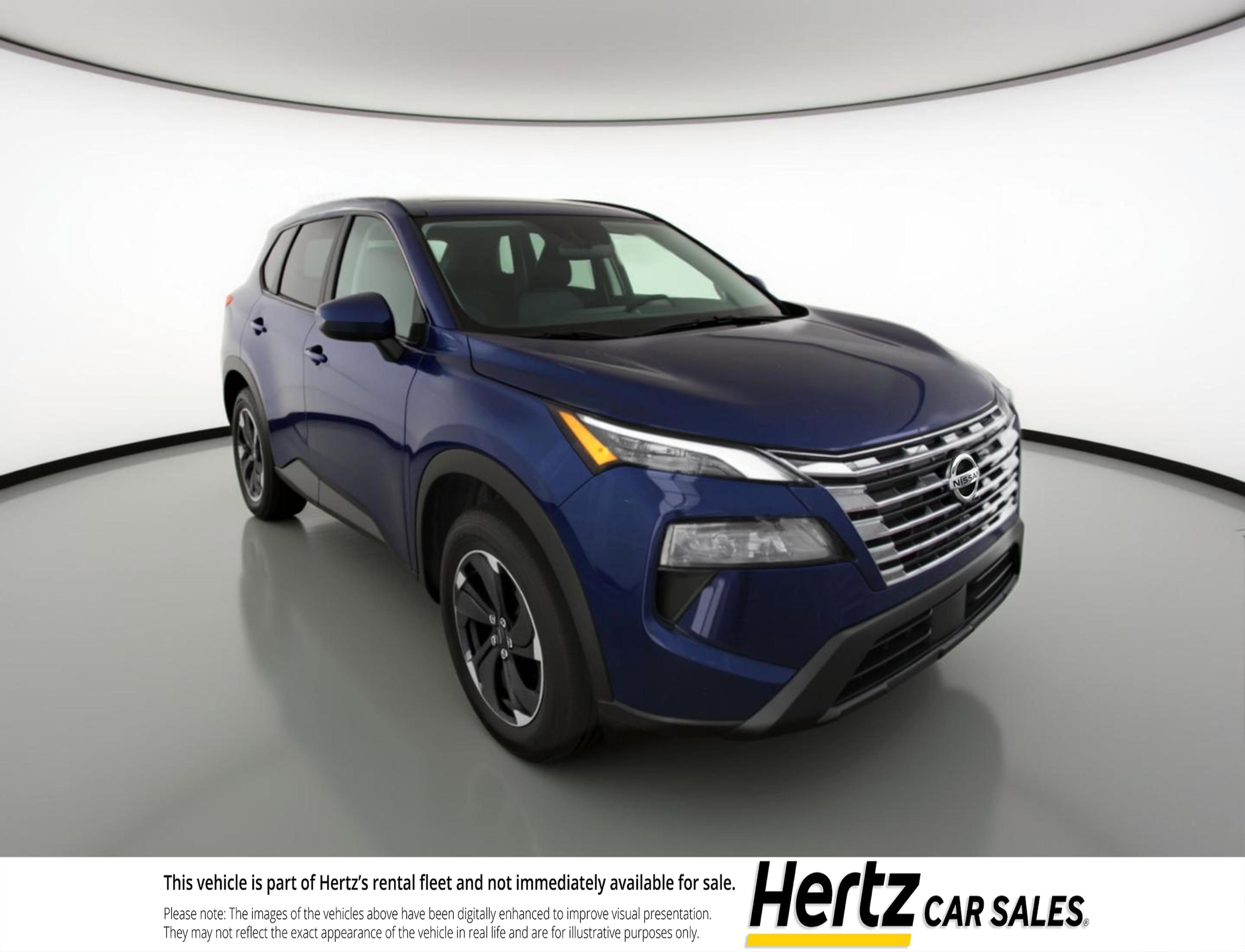 Thumbnail: 2025 Nissan Rogue - 1