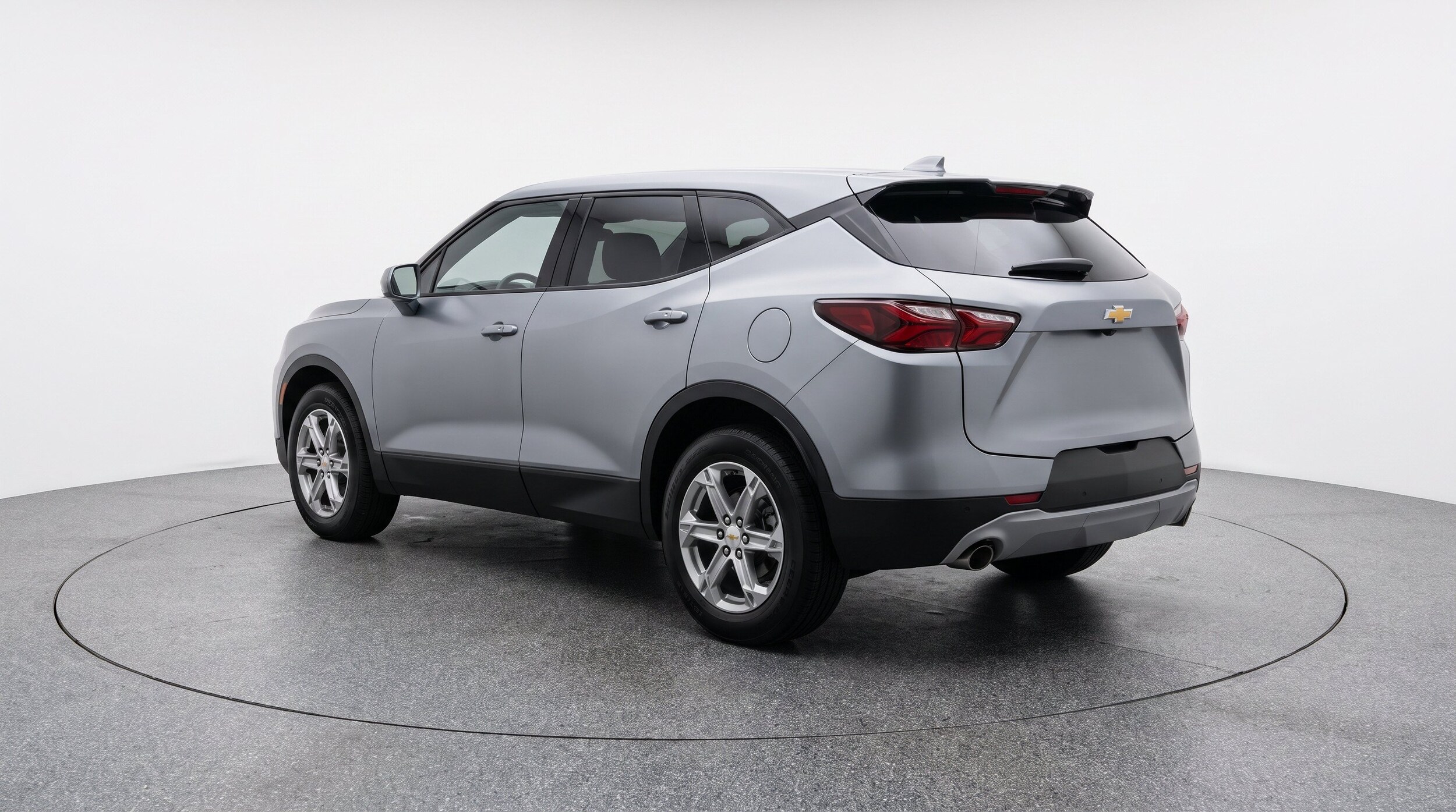 Thumbnail: 2025 Chevrolet Blazer - 6