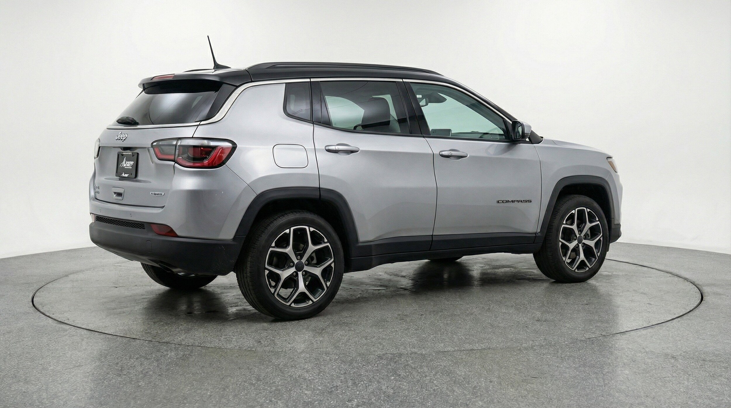 Thumbnail: 2025 Jeep Compass - 9