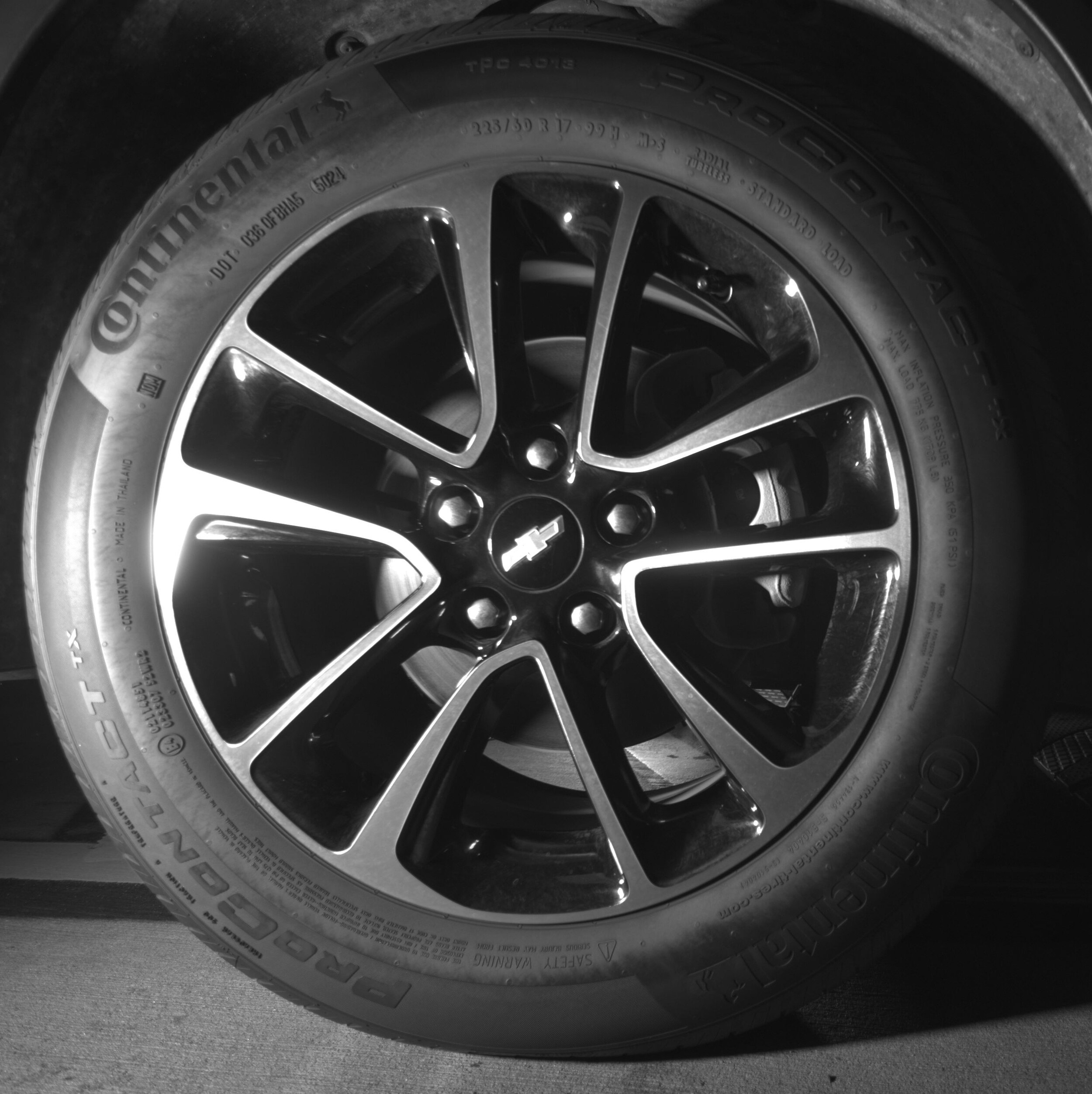 Thumbnail: 2025 Chevrolet TrailBlazer - 10