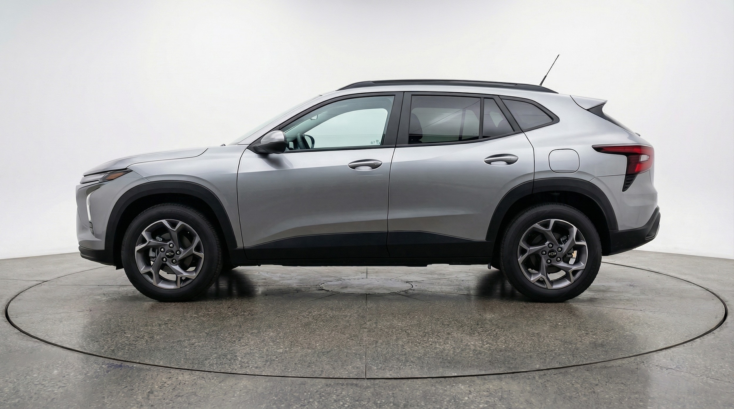 Thumbnail: 2025 Chevrolet Trax - 4