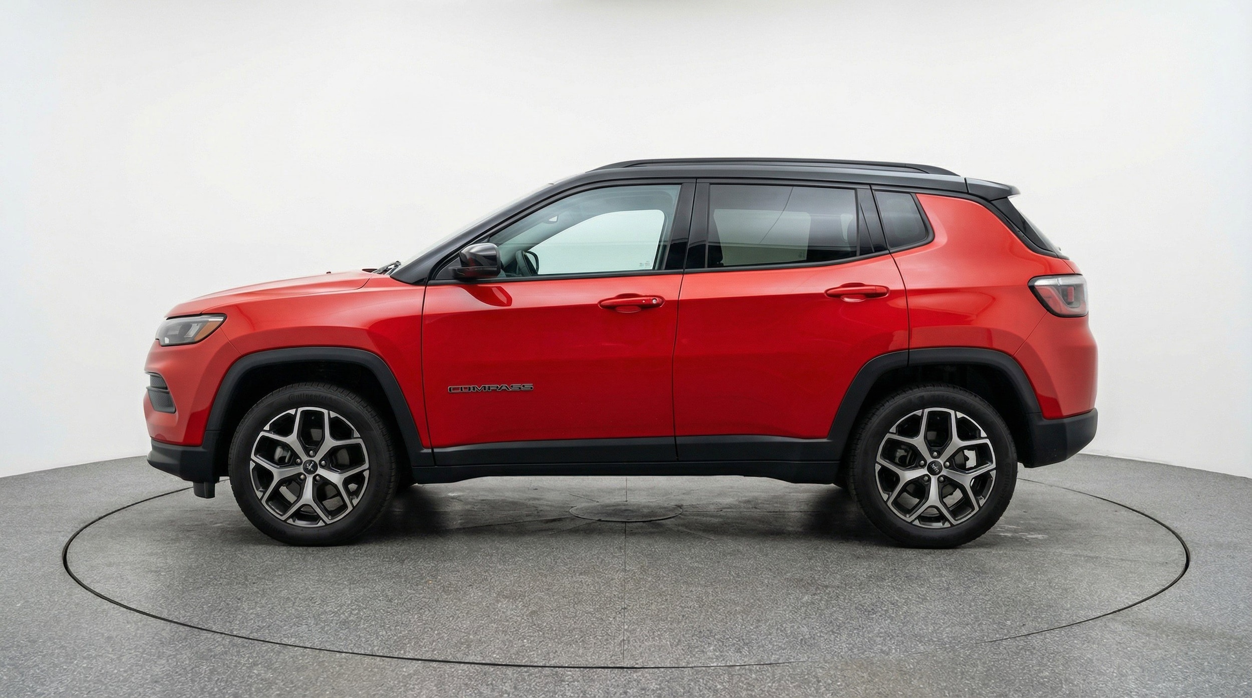 Thumbnail: 2025 Jeep Compass - 5