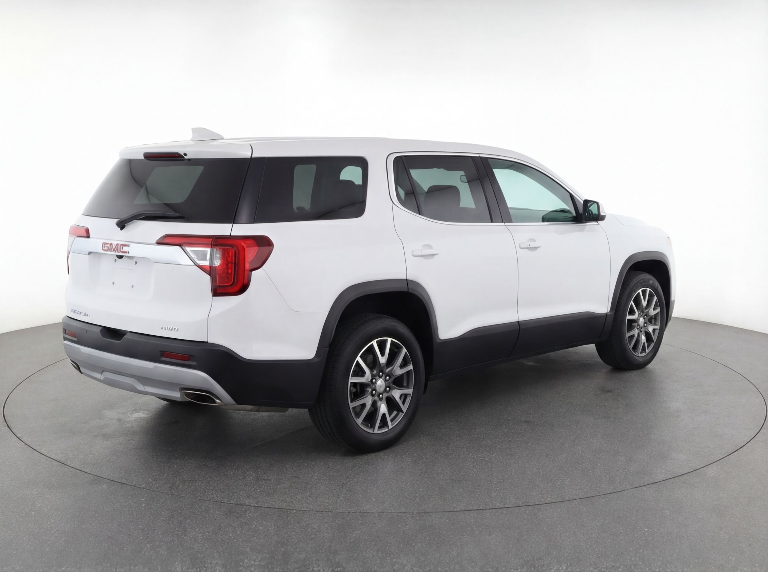Thumbnail: 2023 GMC Acadia - 7