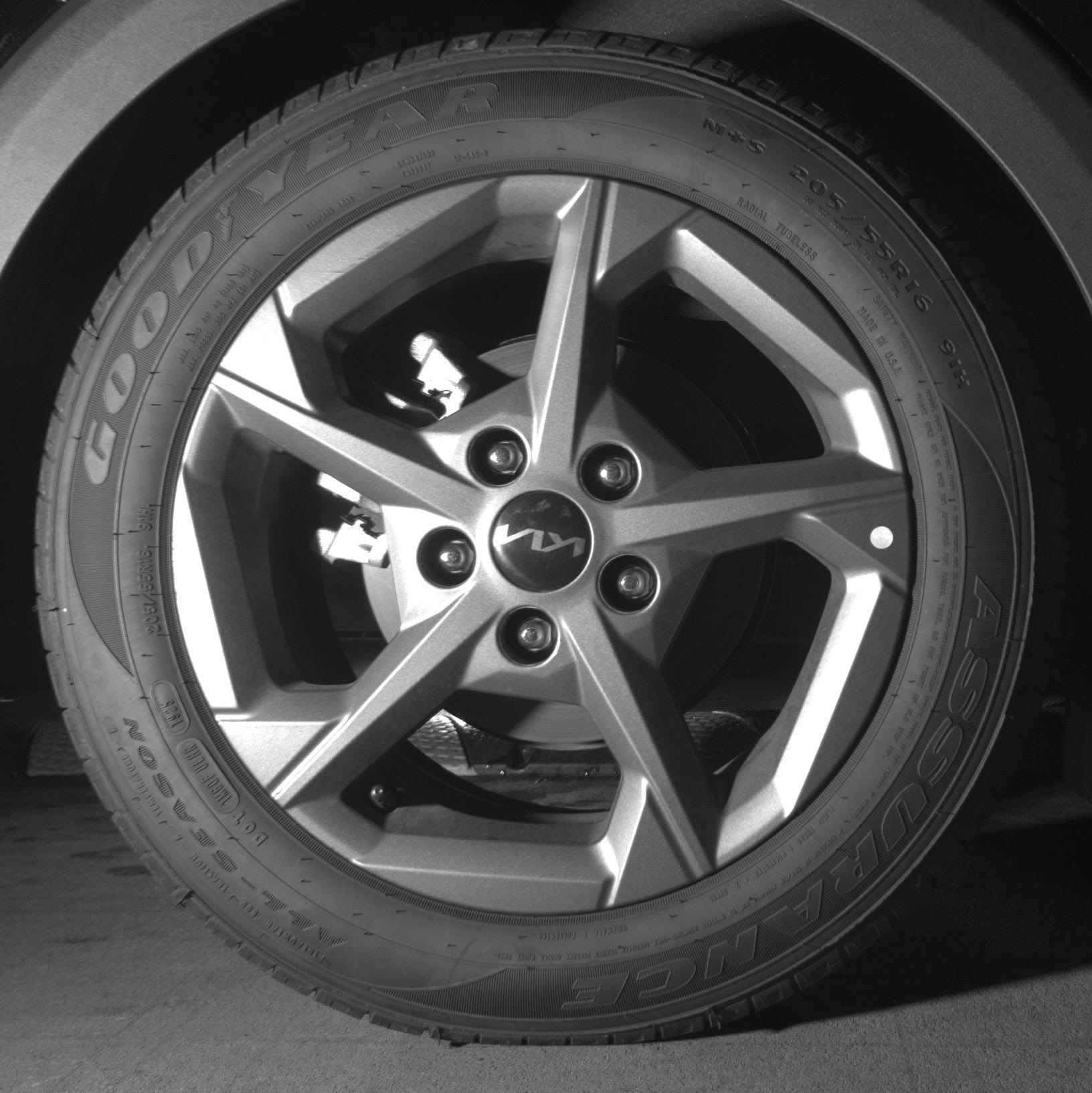 Thumbnail: 2025 Kia K4 - 15