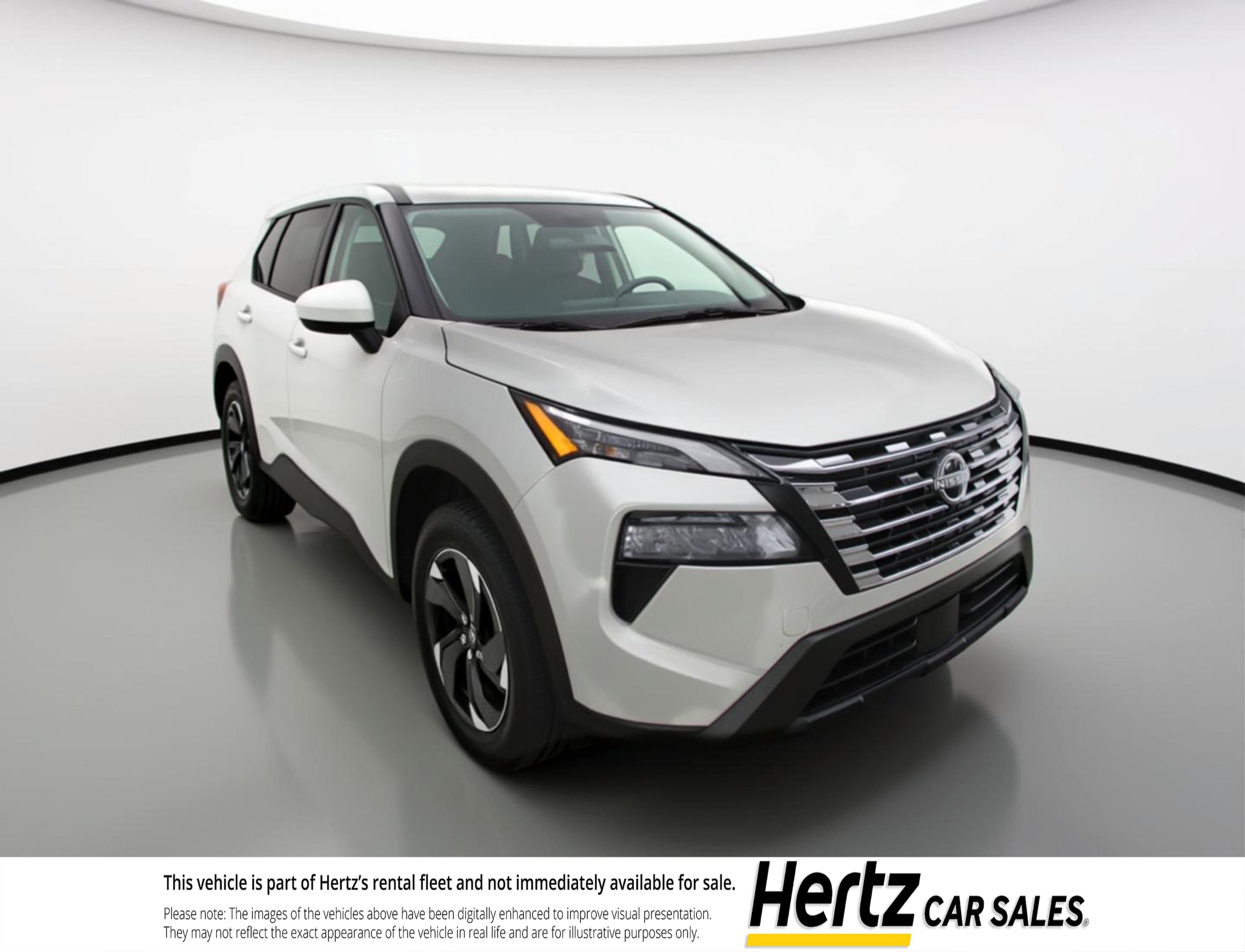 Thumbnail: 2025 Nissan Rogue - 1