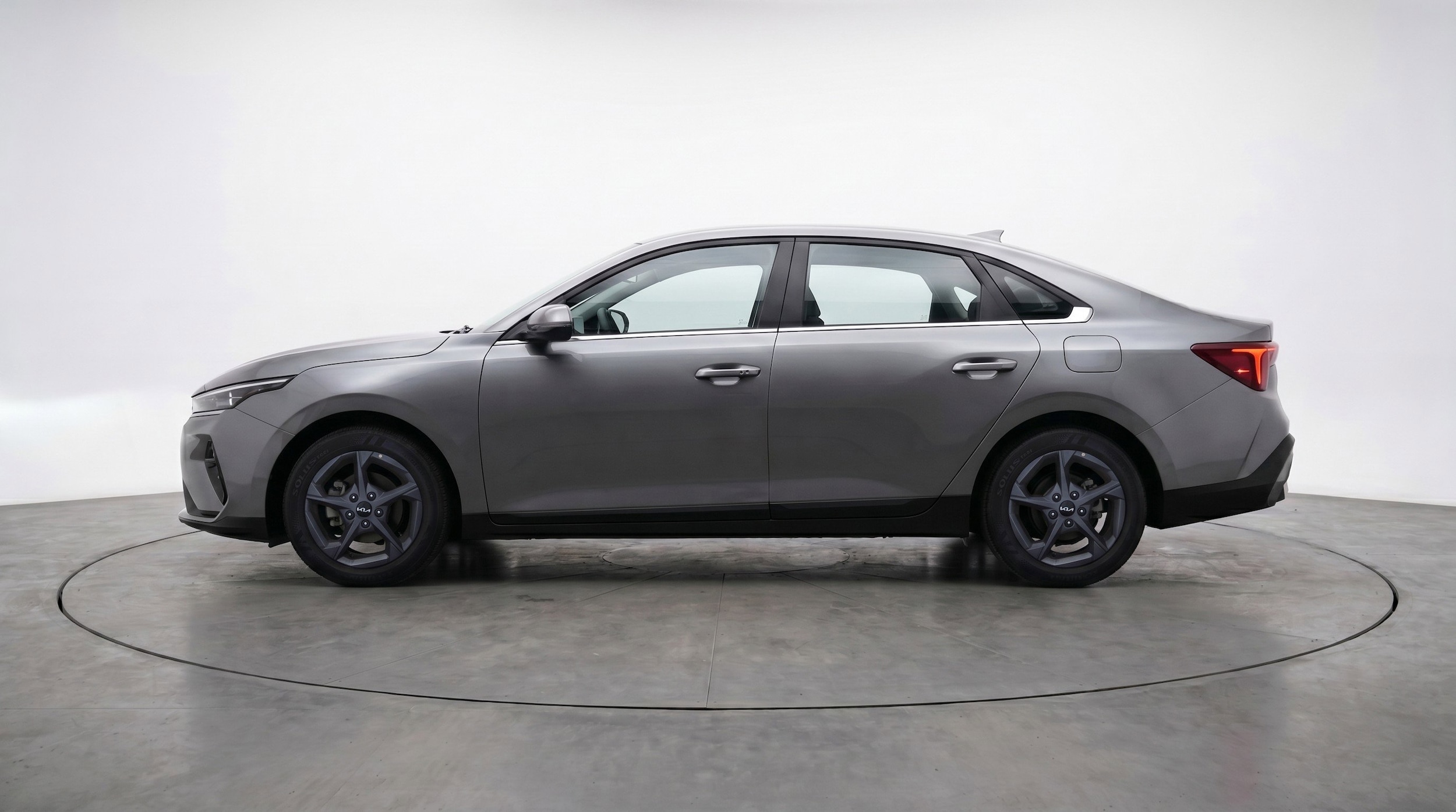 Thumbnail: 2025 Kia K4 - 5
