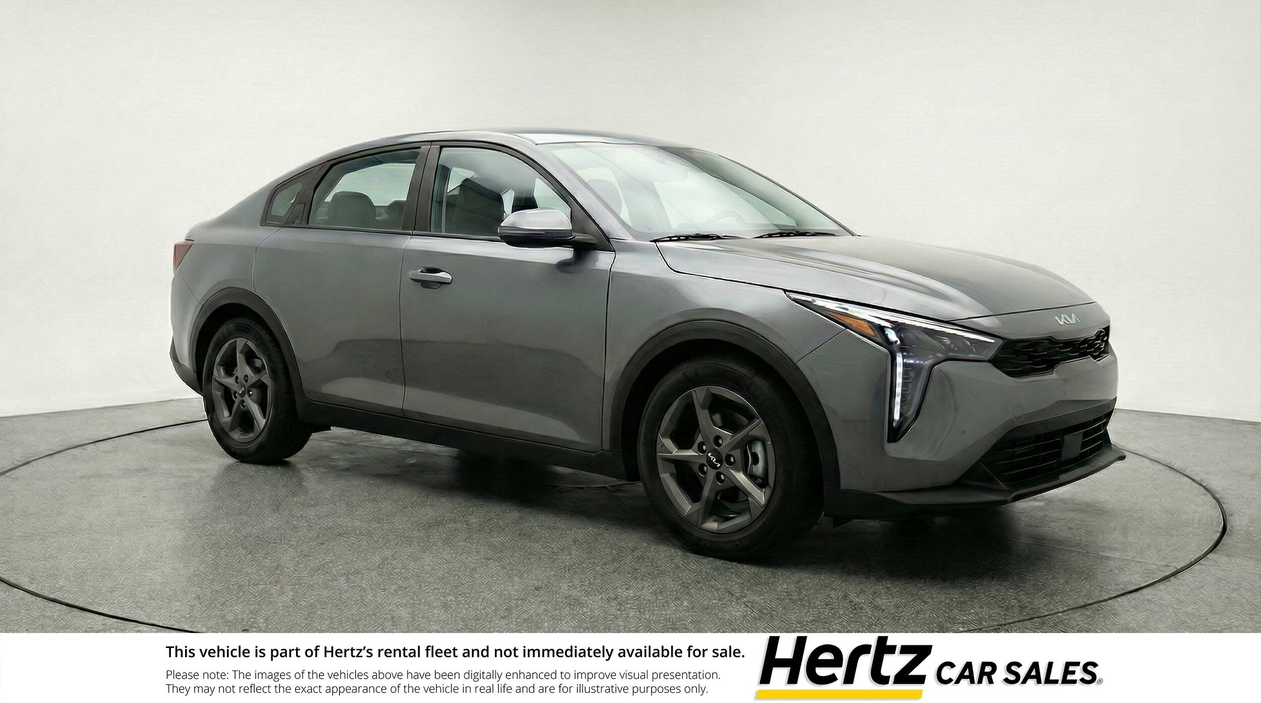 Thumbnail: 2025 Kia K4 - 1