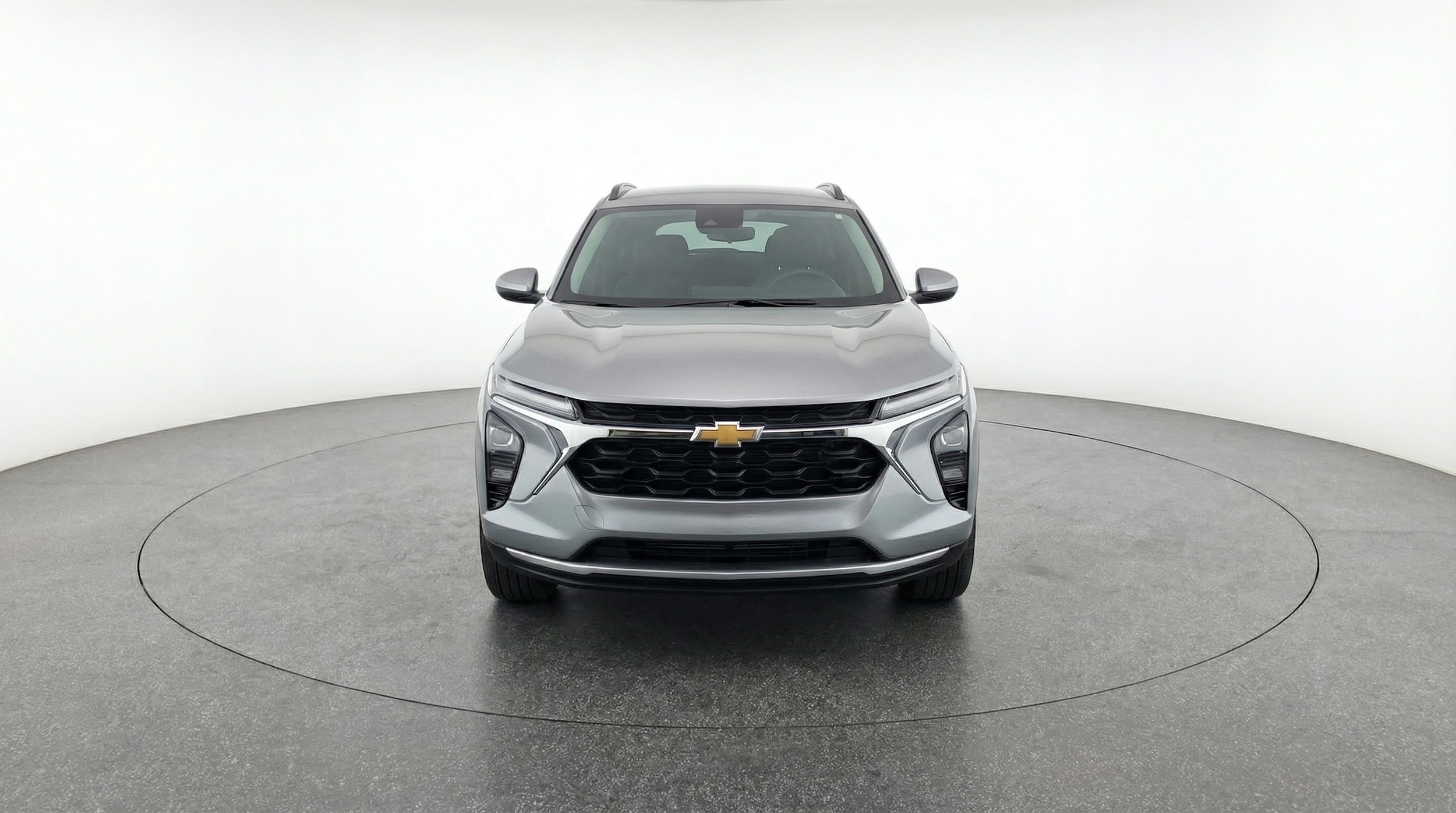 Thumbnail: 2025 Chevrolet Trax - 2