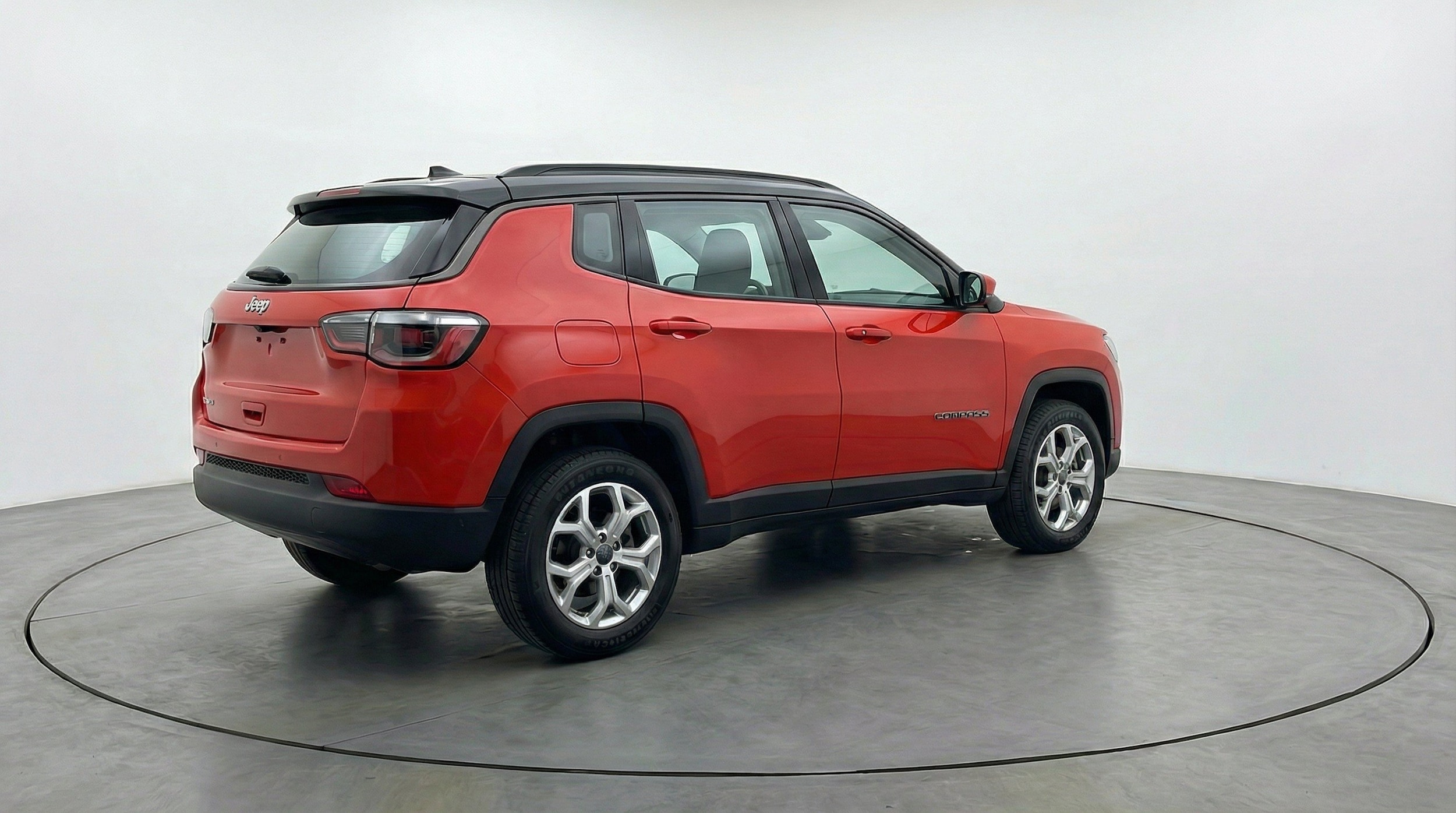 Thumbnail: 2025 Jeep Compass - 9