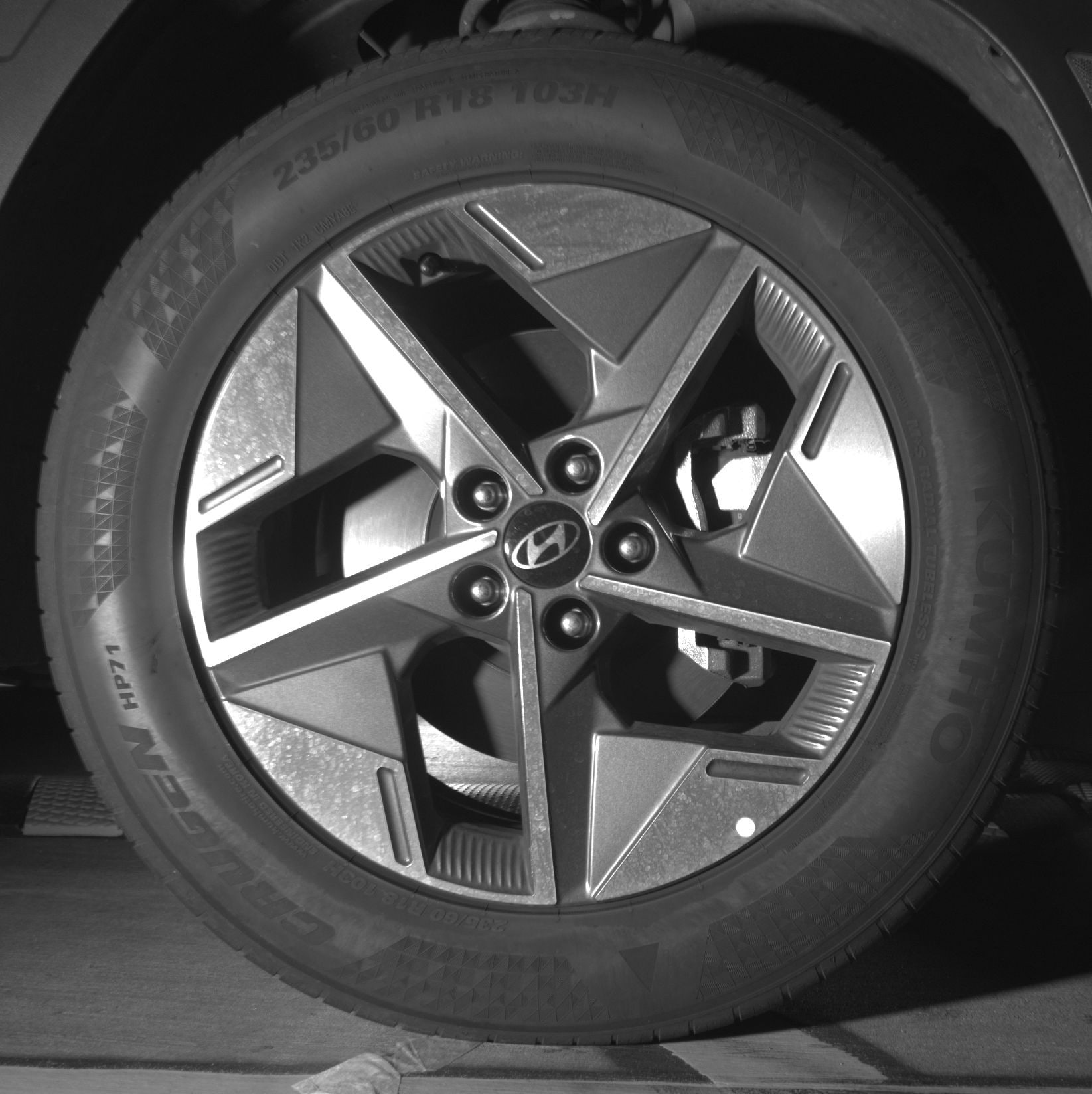 Thumbnail: 2025 Hyundai Tucson - 10