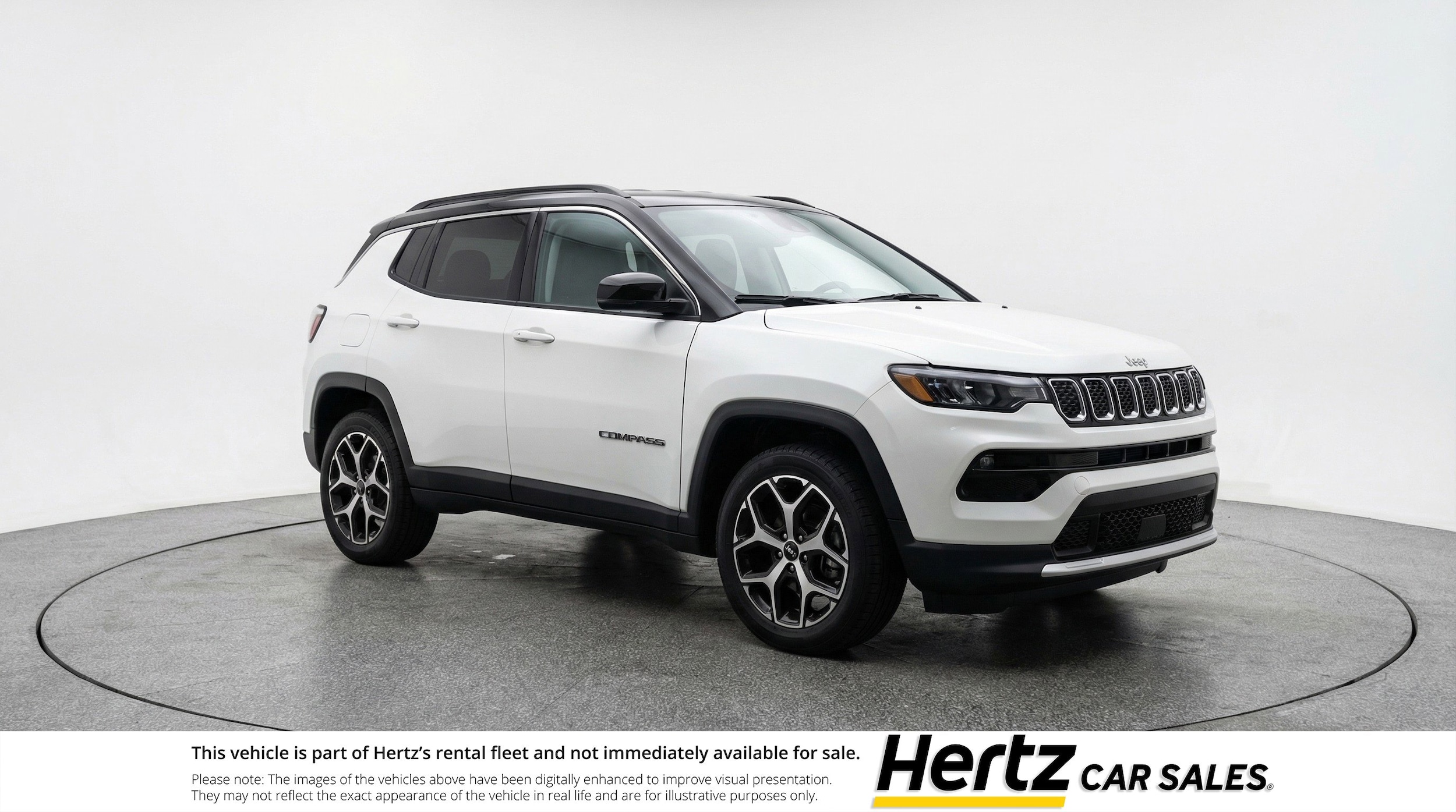 2025 Jeep Compass Limited