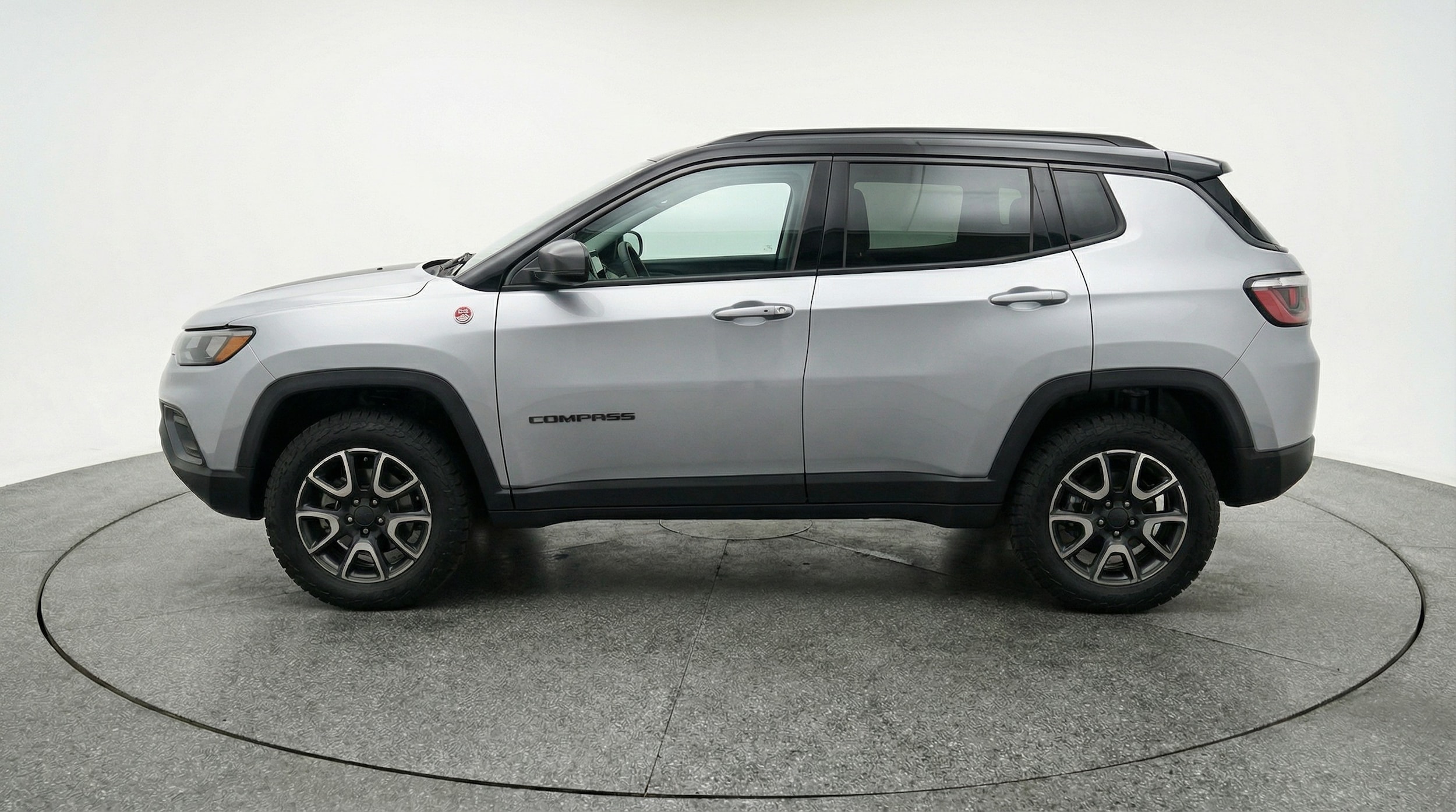 Thumbnail: 2025 Jeep Compass - 4
