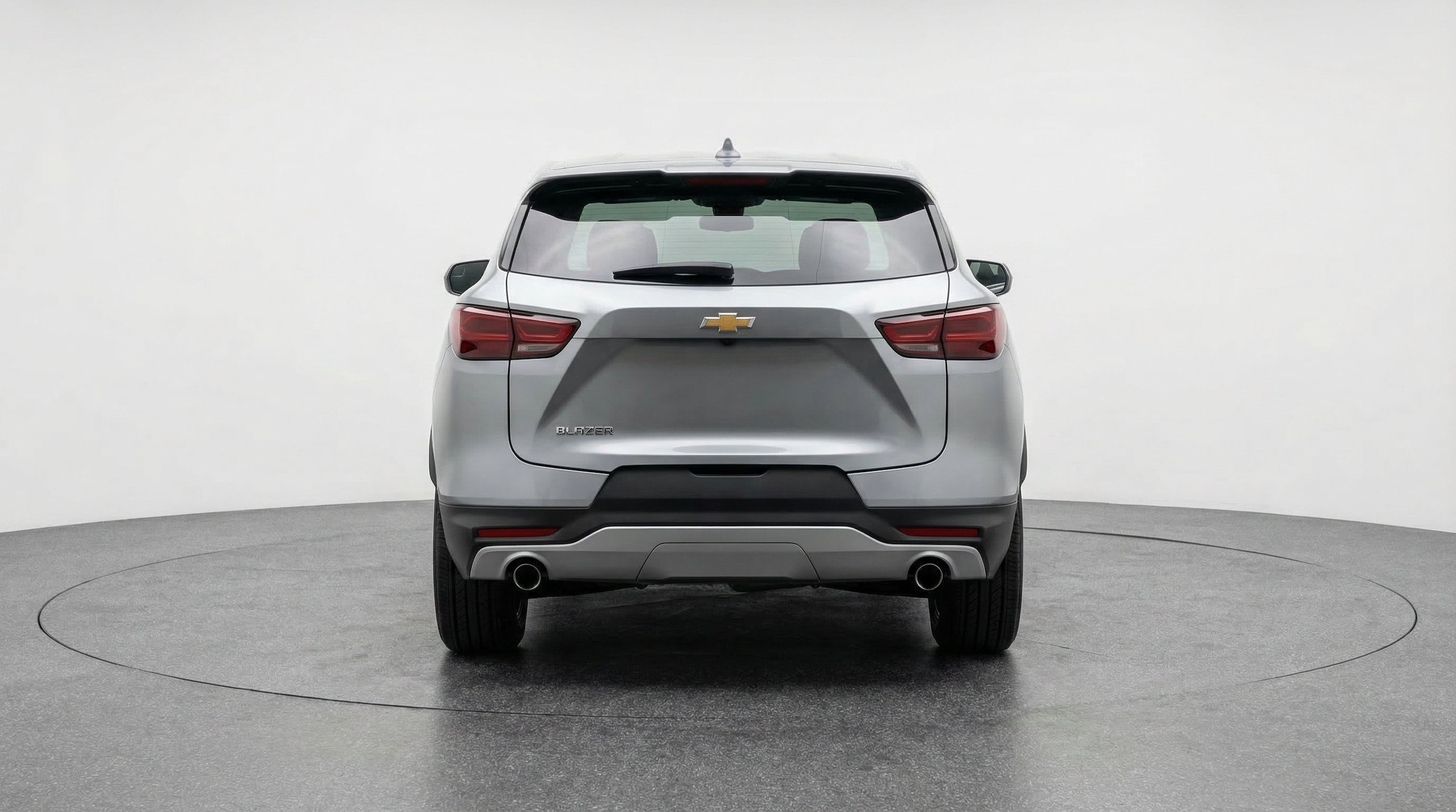 Thumbnail: 2025 Chevrolet Blazer - 7