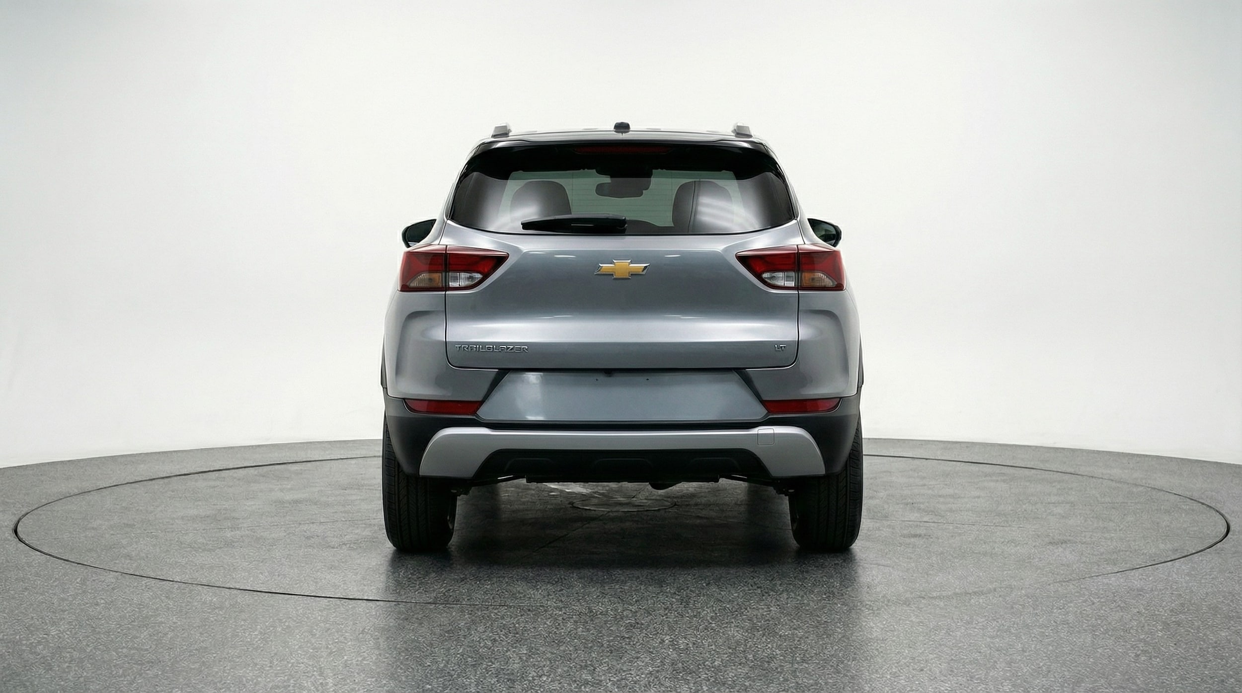 Thumbnail: 2025 Chevrolet TrailBlazer - 6