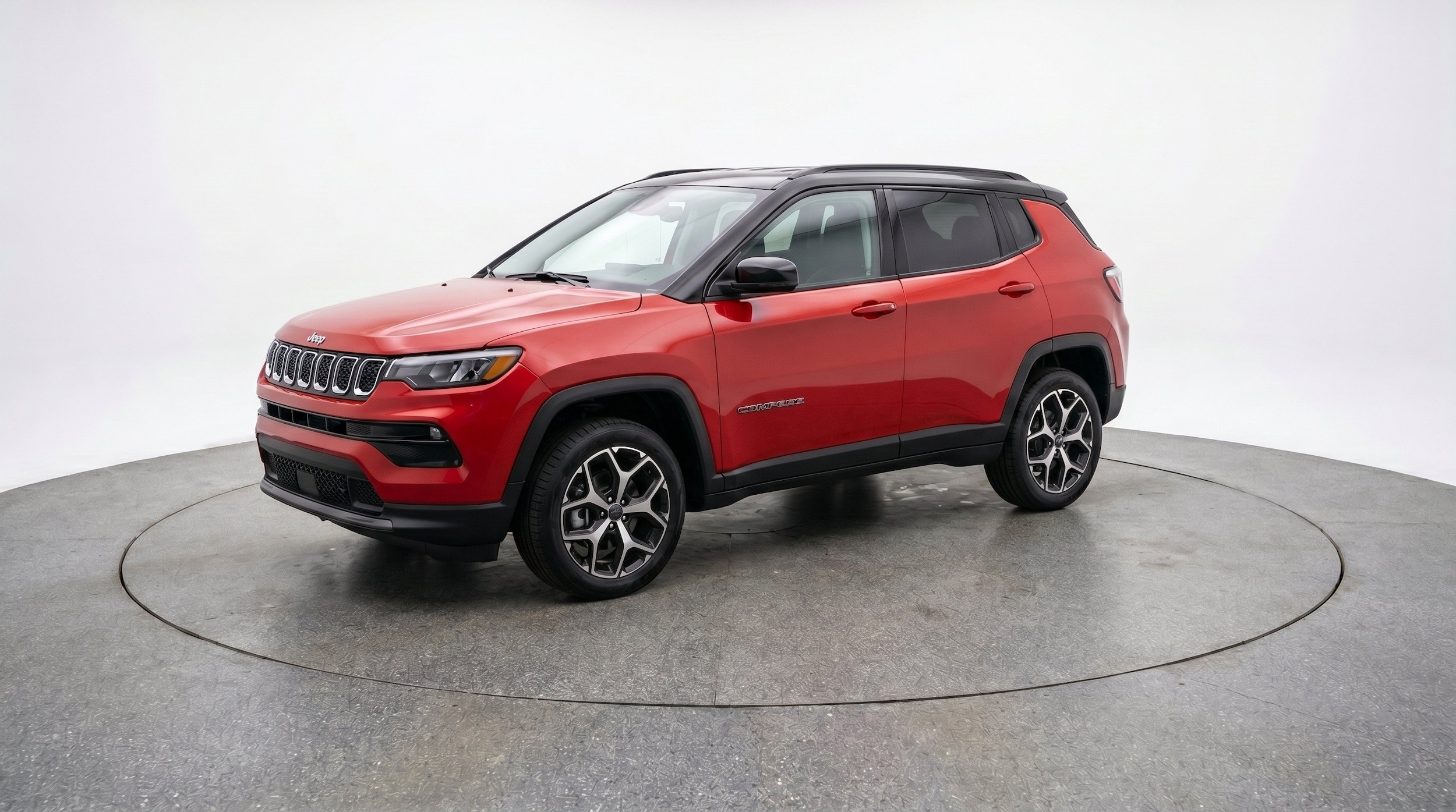 Thumbnail: 2025 Jeep Compass - 3