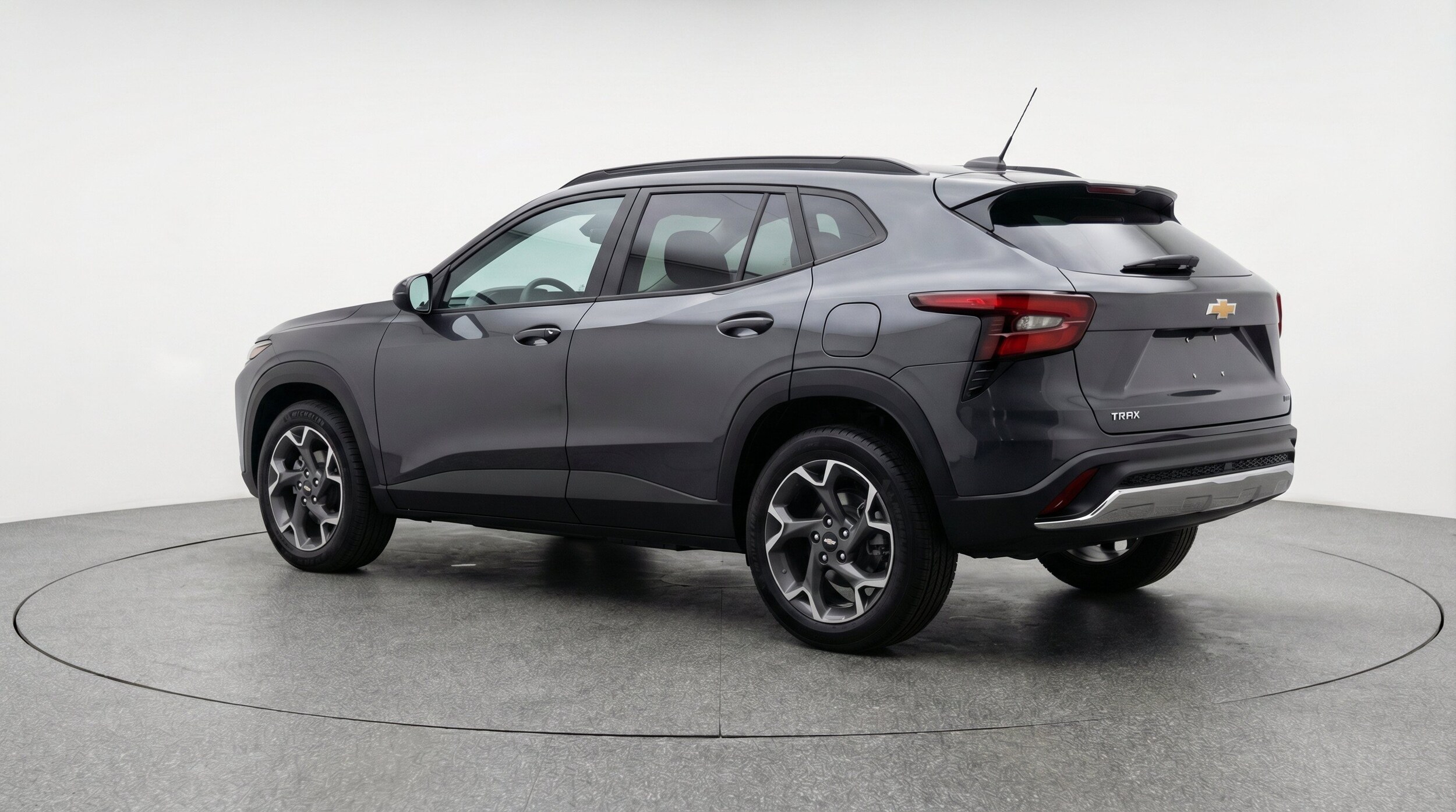 Thumbnail: 2025 Chevrolet Trax - 6