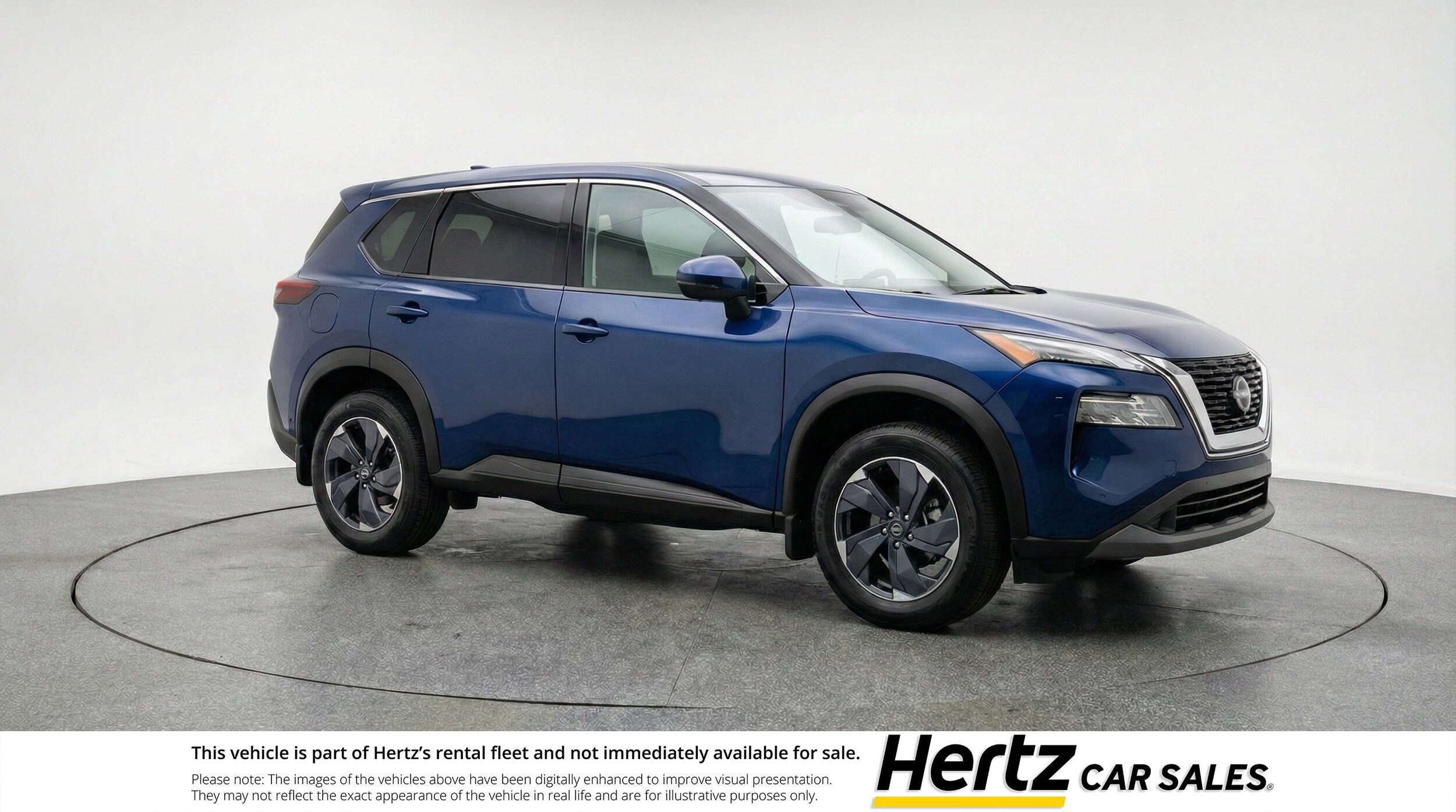 Thumbnail: 2025 Nissan Rogue - 1