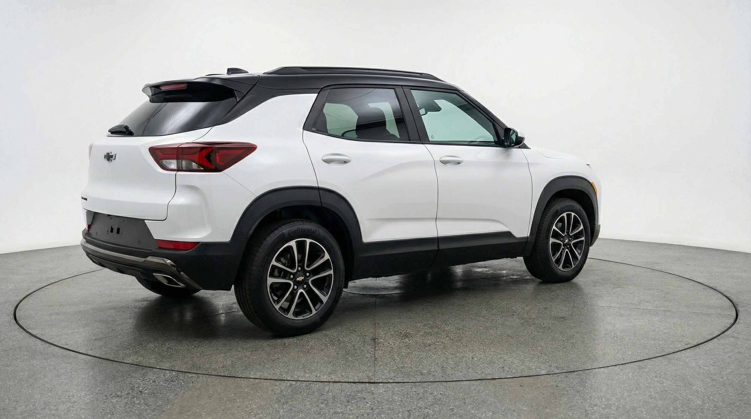 Thumbnail: 2025 Chevrolet TrailBlazer - 9