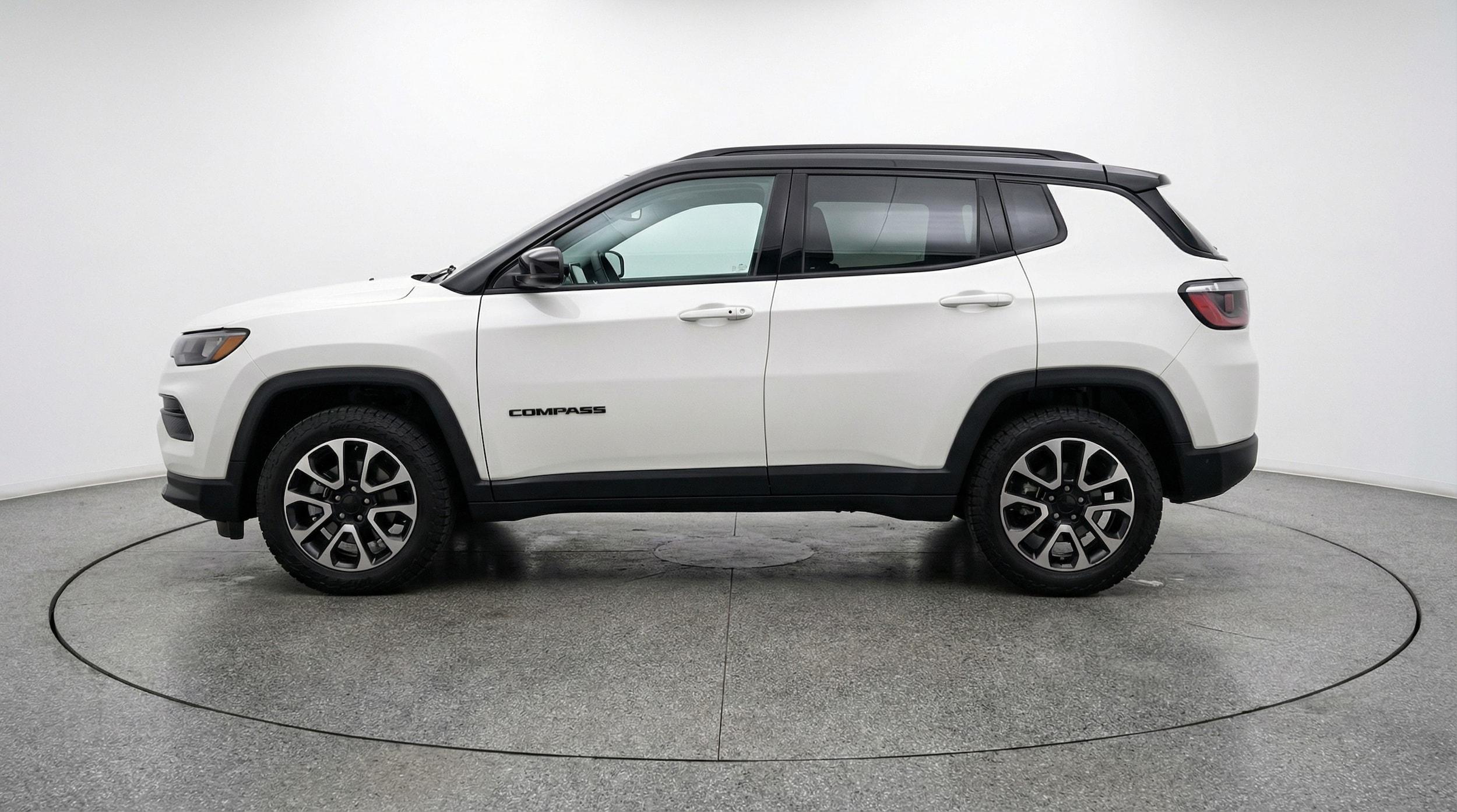 Thumbnail: 2025 Jeep Compass - 4