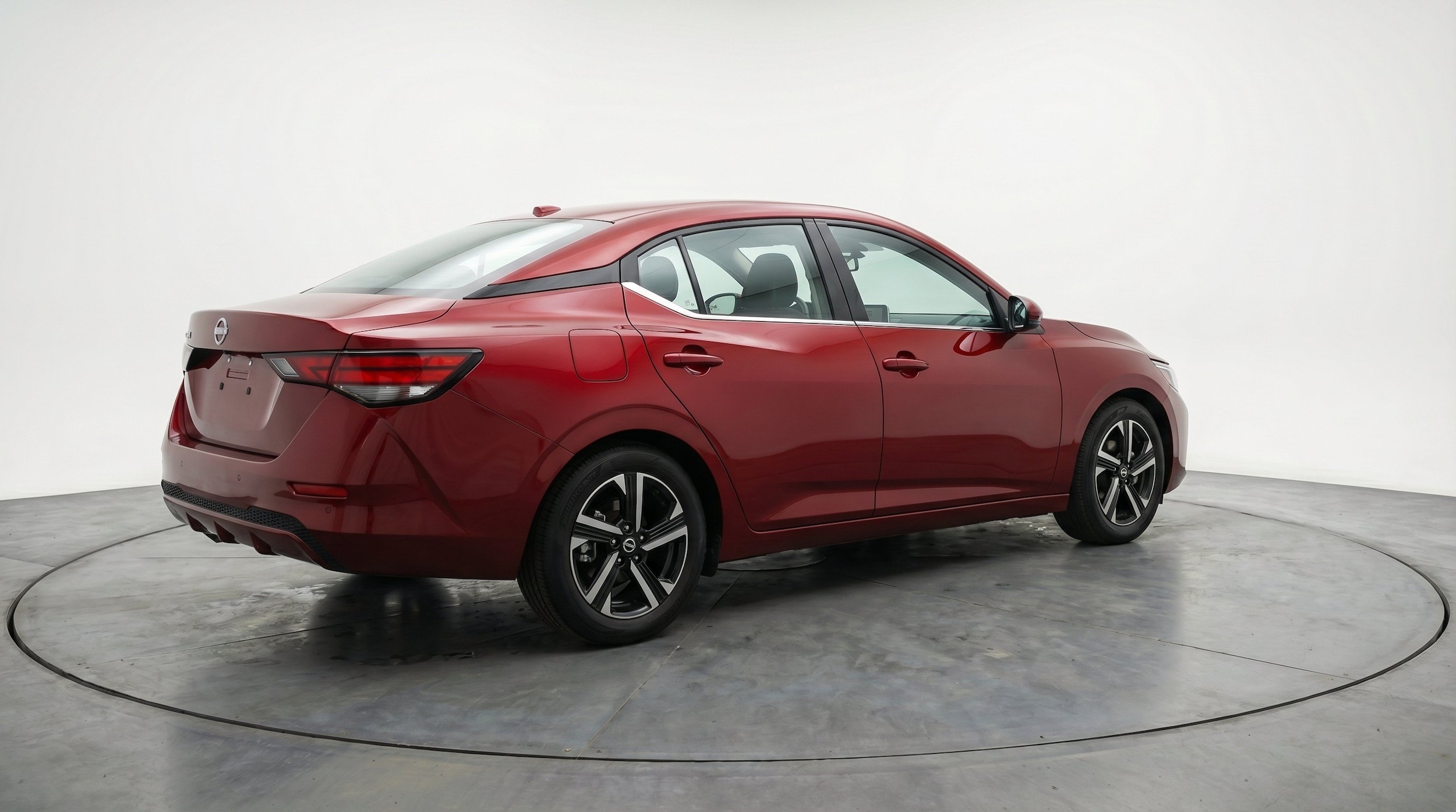 Thumbnail: 2025 Nissan Sentra - 9