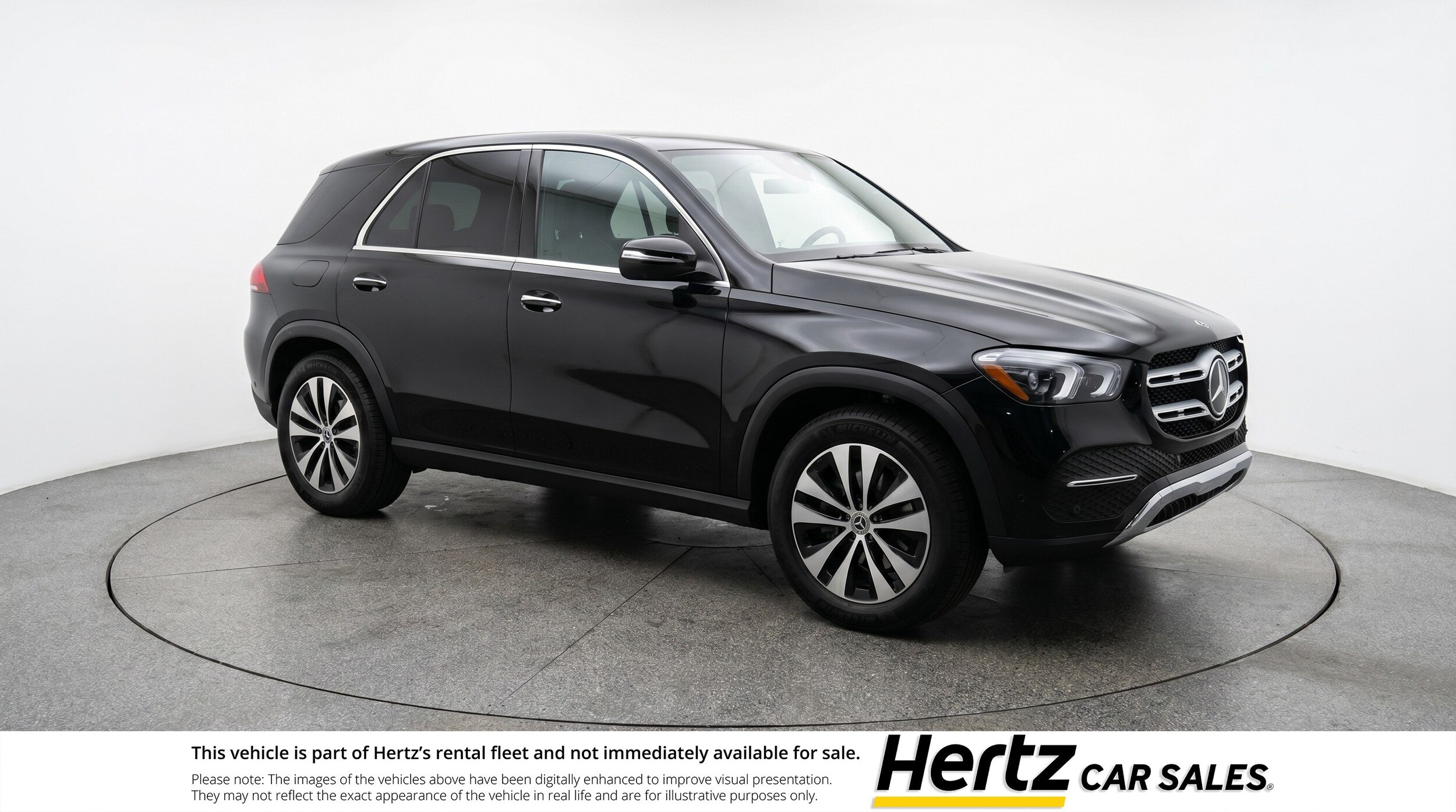 Thumbnail: 2026 Mercedes-Benz GLE - 1