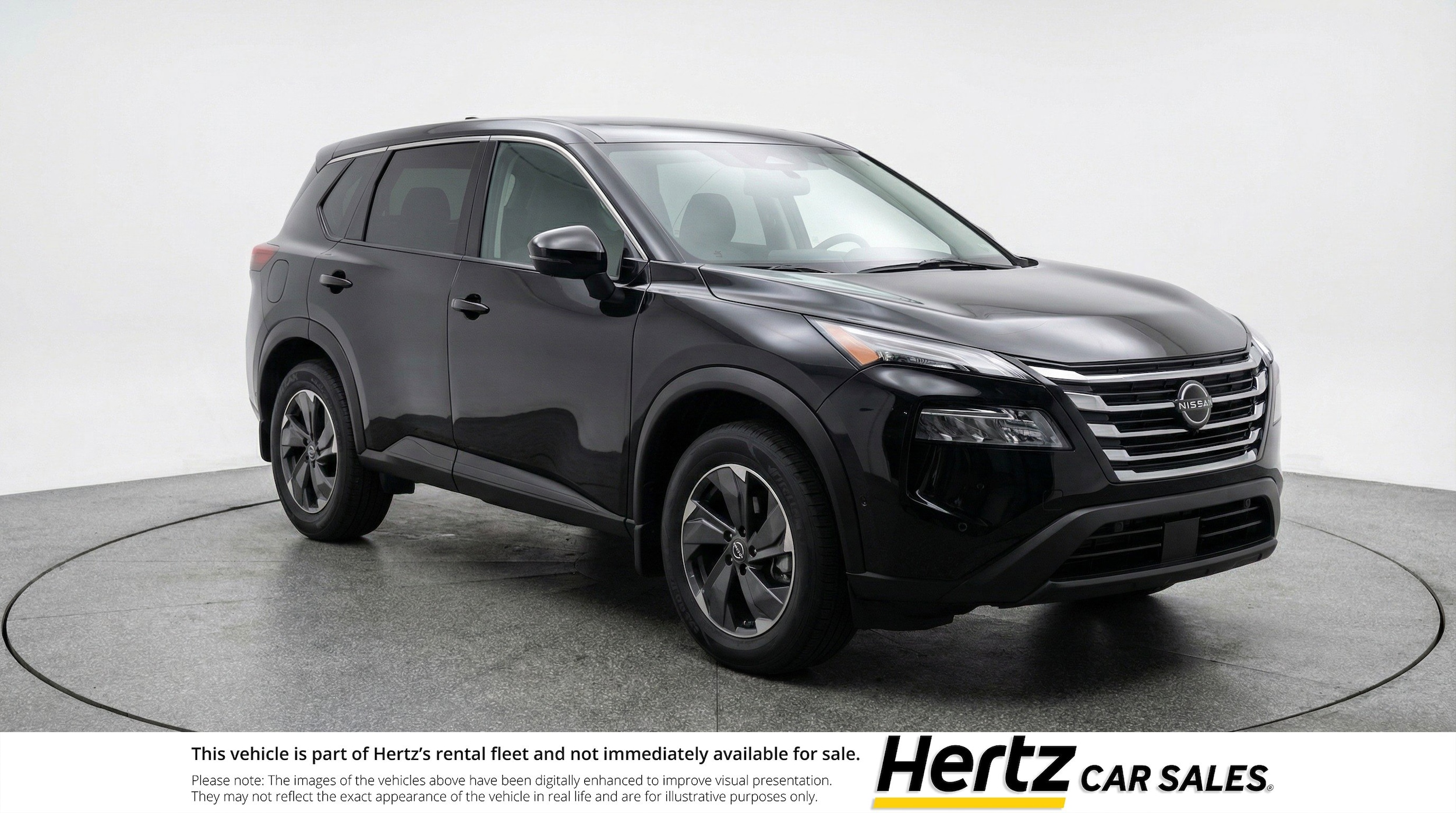 Thumbnail: 2025 Nissan Rogue - 1