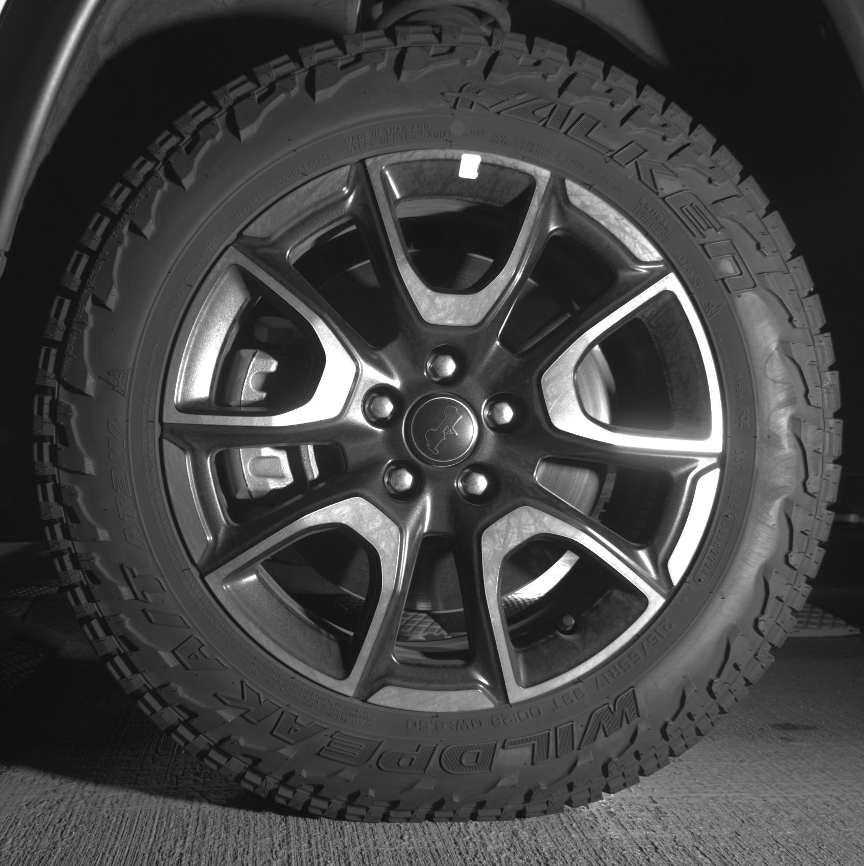 Thumbnail: 2025 Jeep Compass - 9