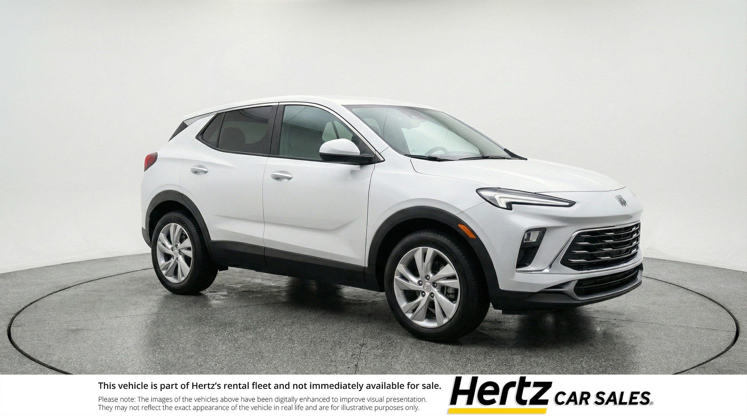 Thumbnail: 2026 Buick Encore GX - 1