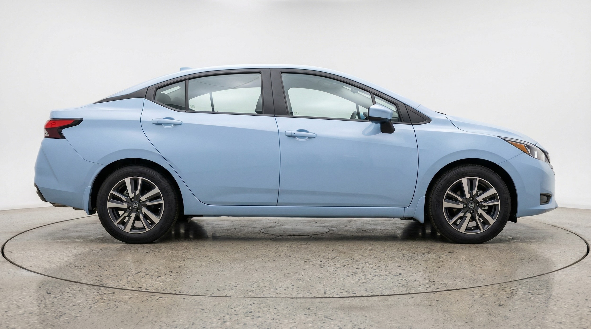 Thumbnail: 2025 Nissan Versa - 8