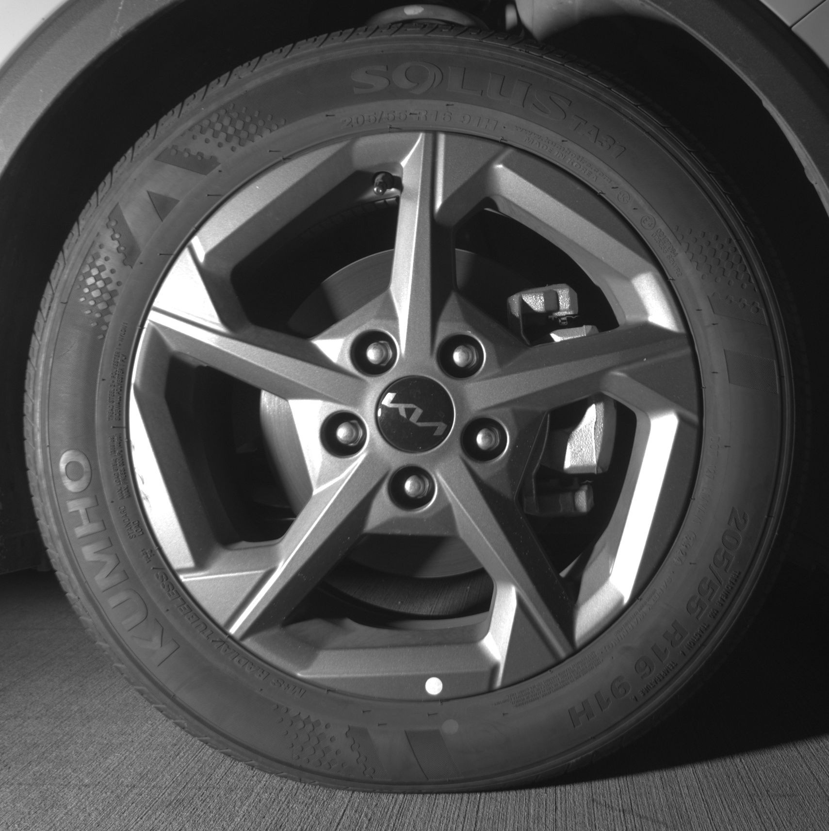 Thumbnail: 2025 Kia K4 - 10