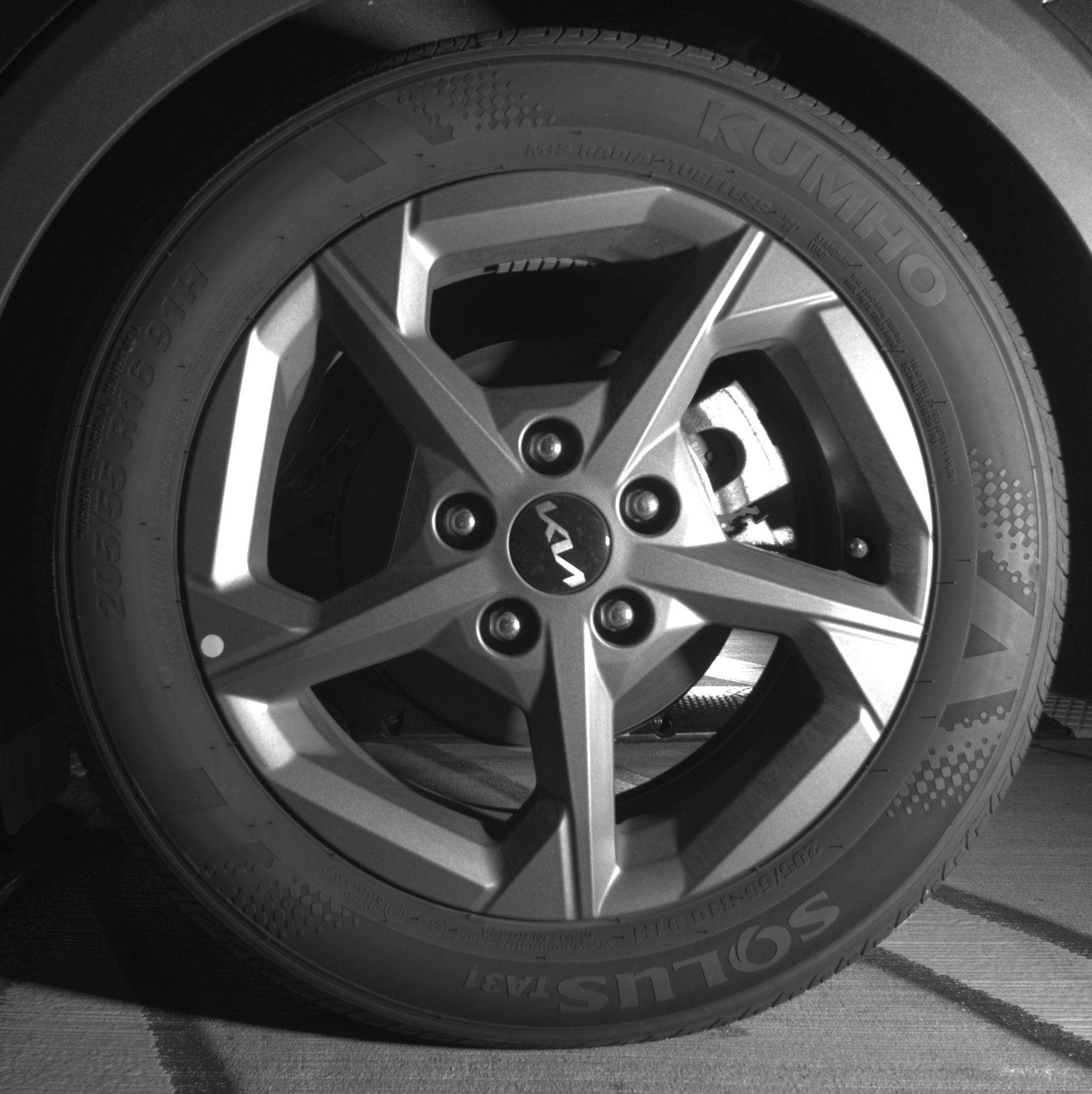 Thumbnail: 2025 Kia K4 - 11