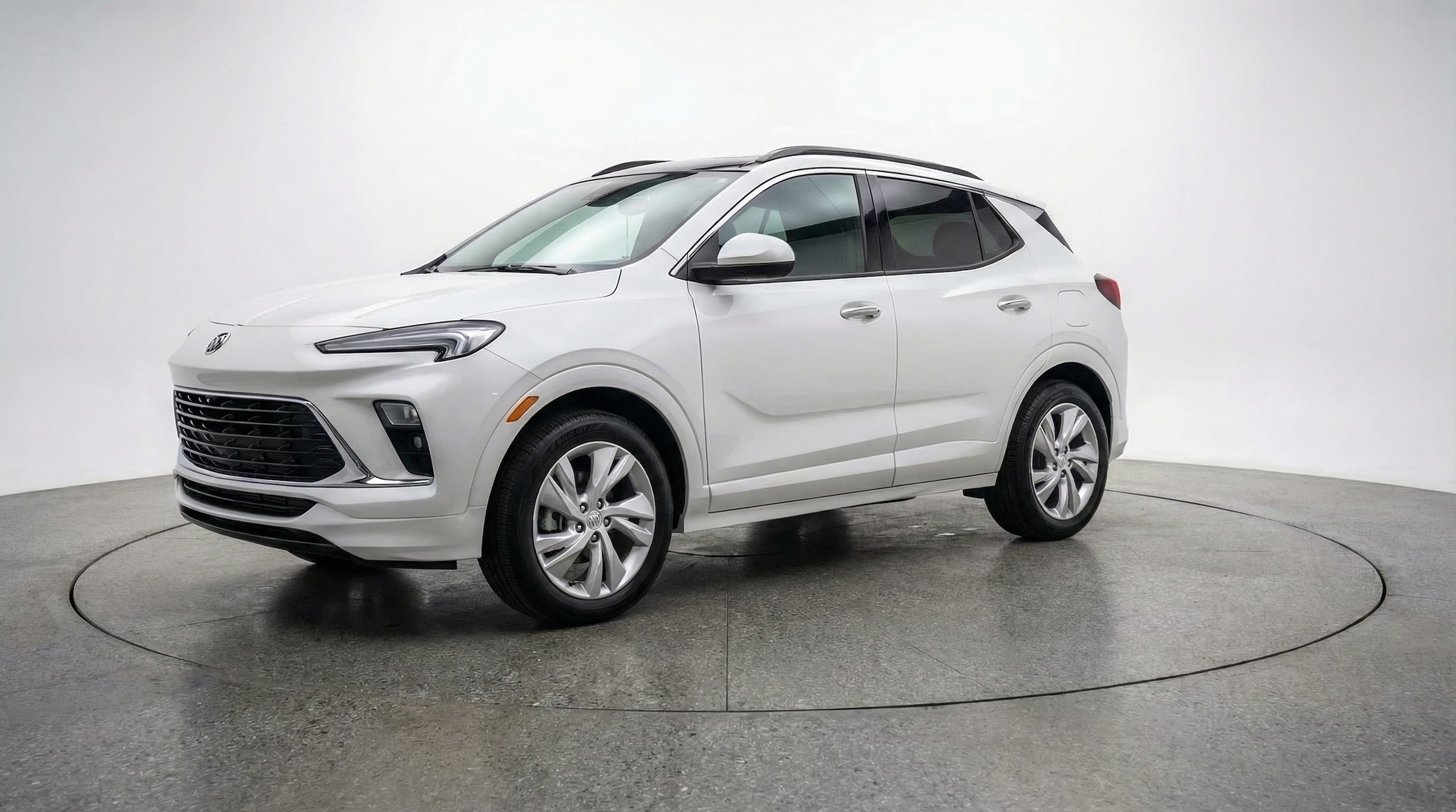 Thumbnail: 2025 Buick Encore GX - 3