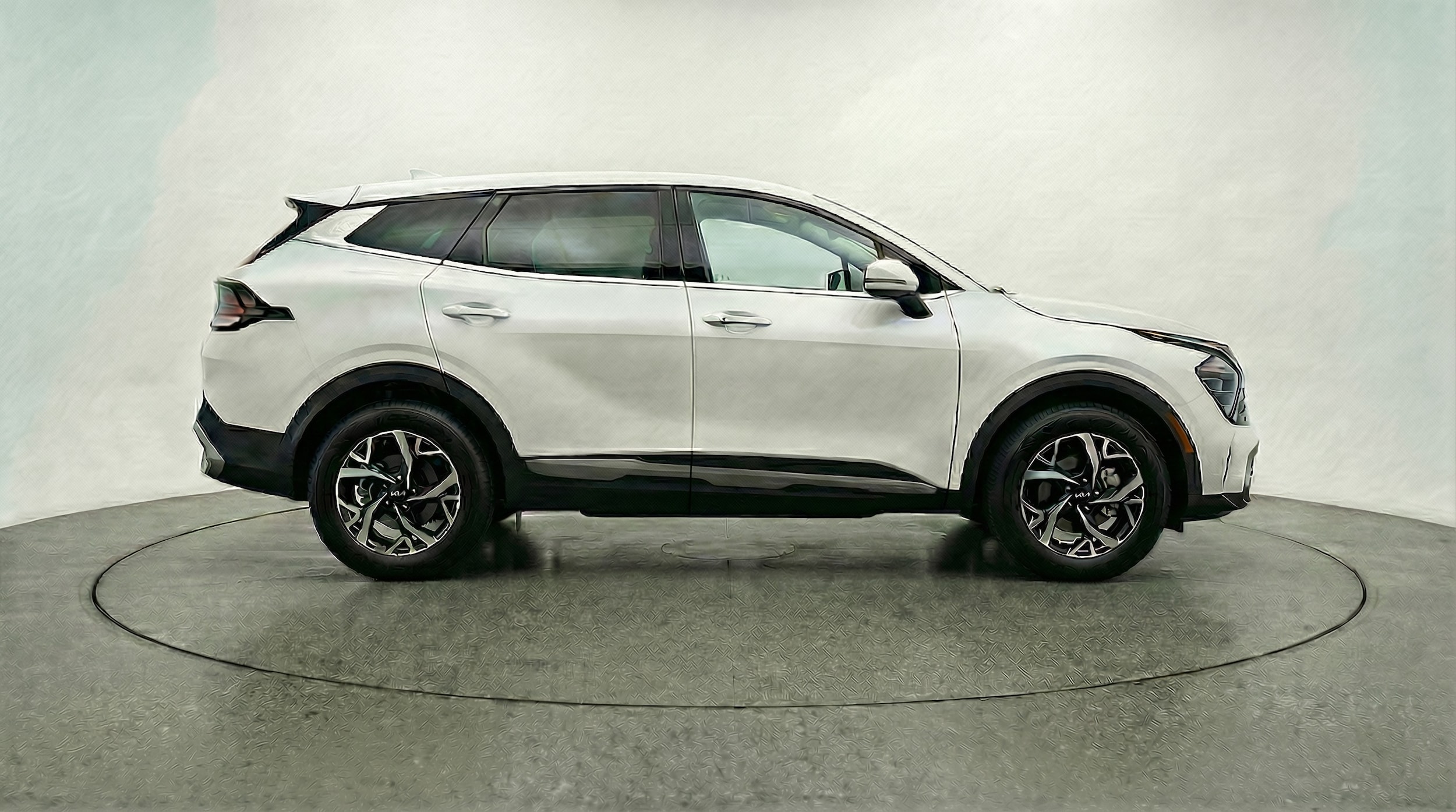 Thumbnail: 2025 Kia Sportage - 8