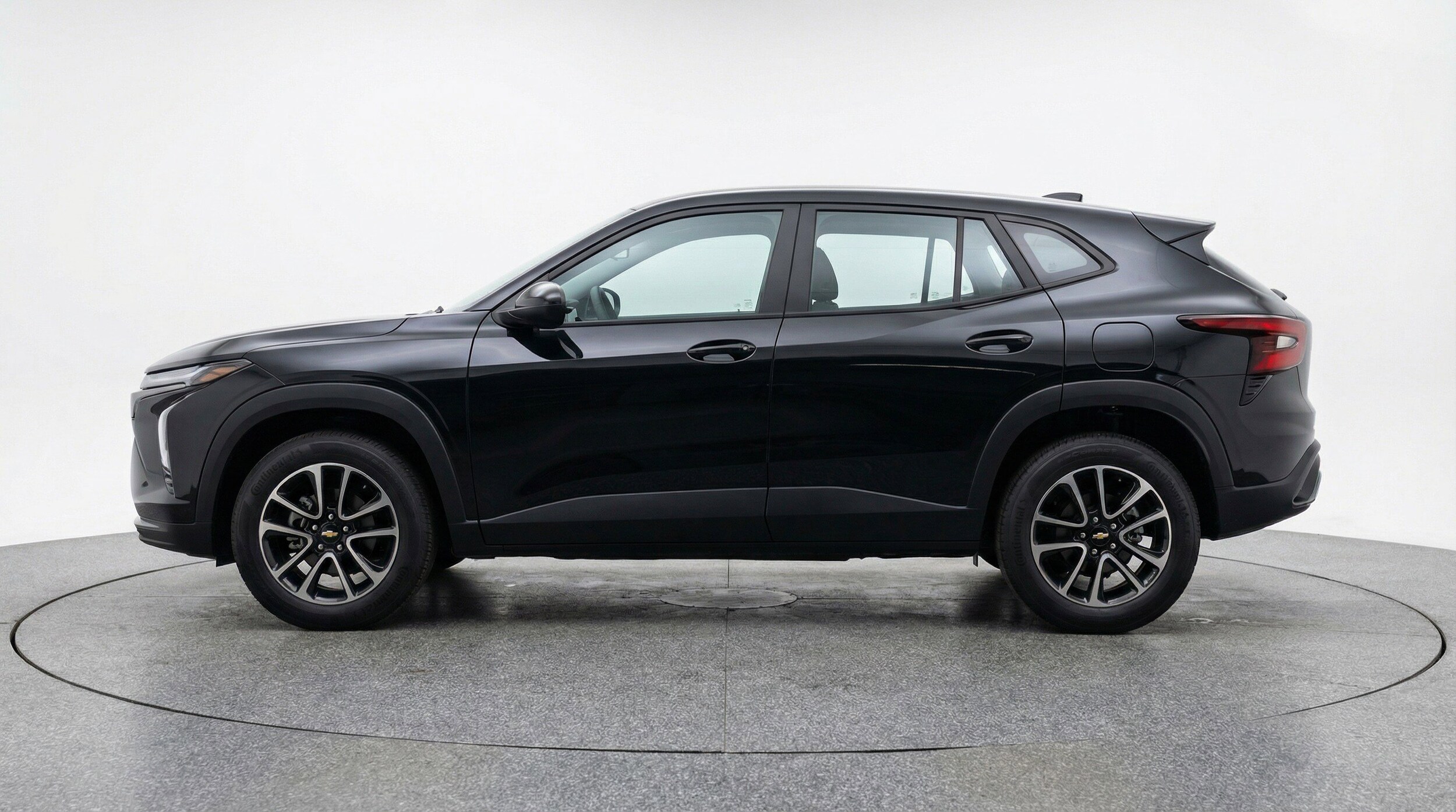 Thumbnail: 2025 Chevrolet TrailBlazer - 5