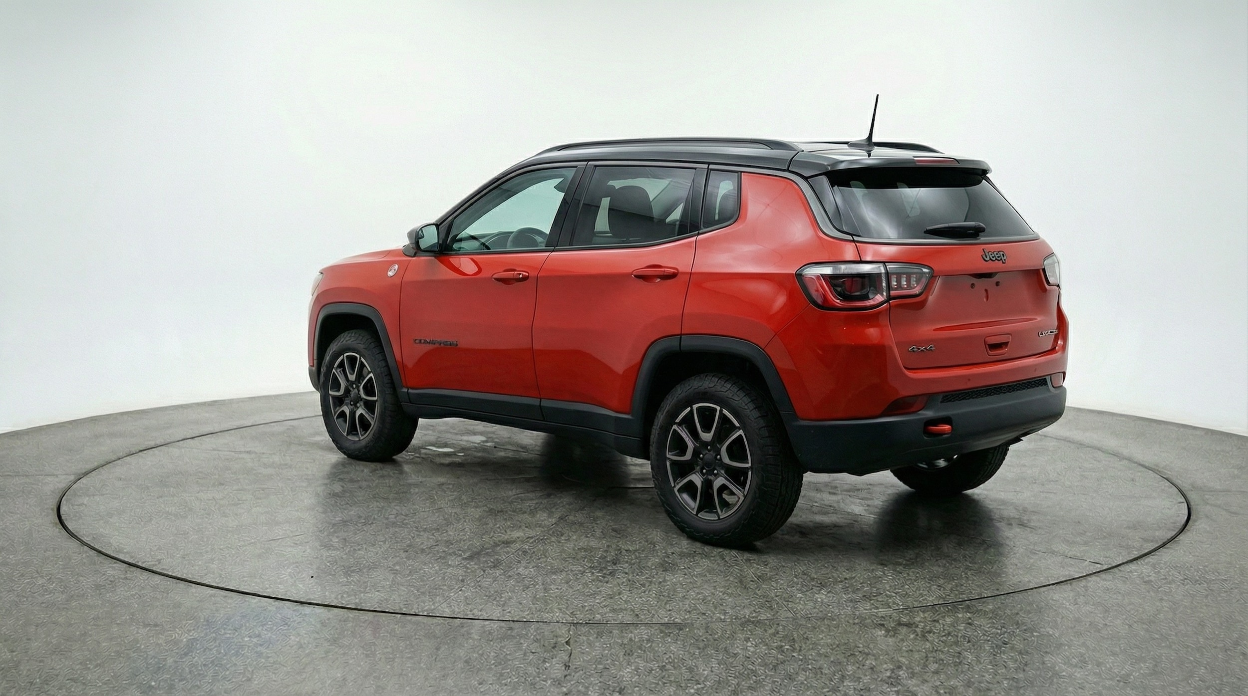 Thumbnail: 2025 Jeep Compass - 5