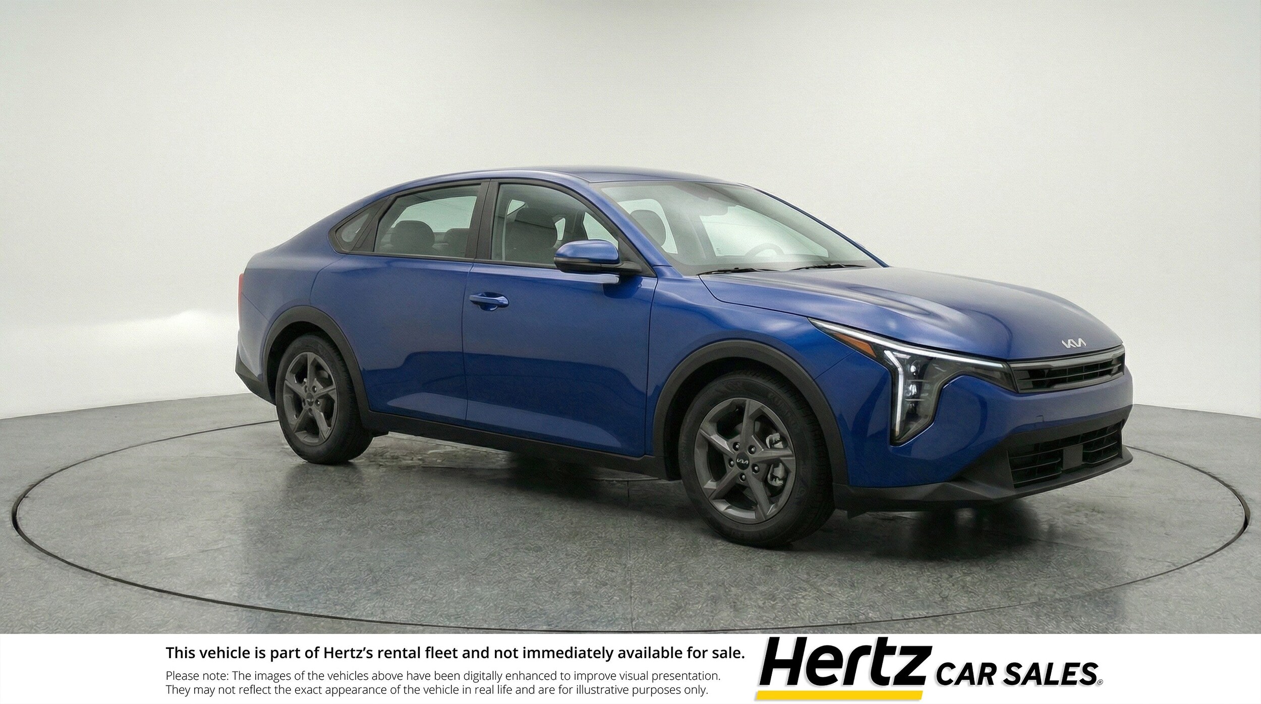 Thumbnail: 2025 Kia K4 - 1