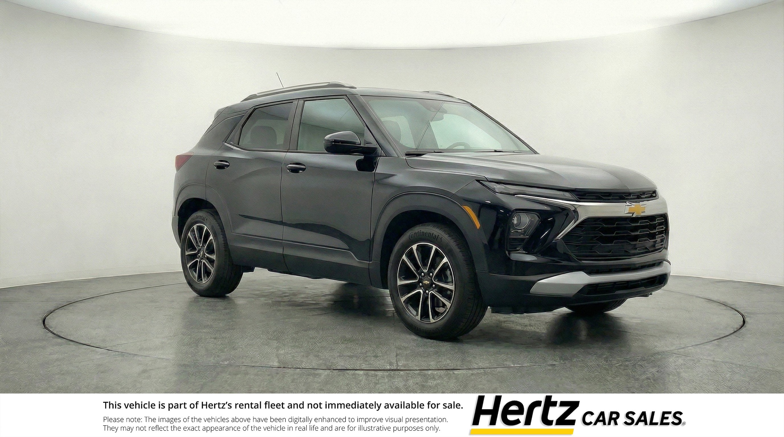 Thumbnail: 2025 Chevrolet TrailBlazer - 1