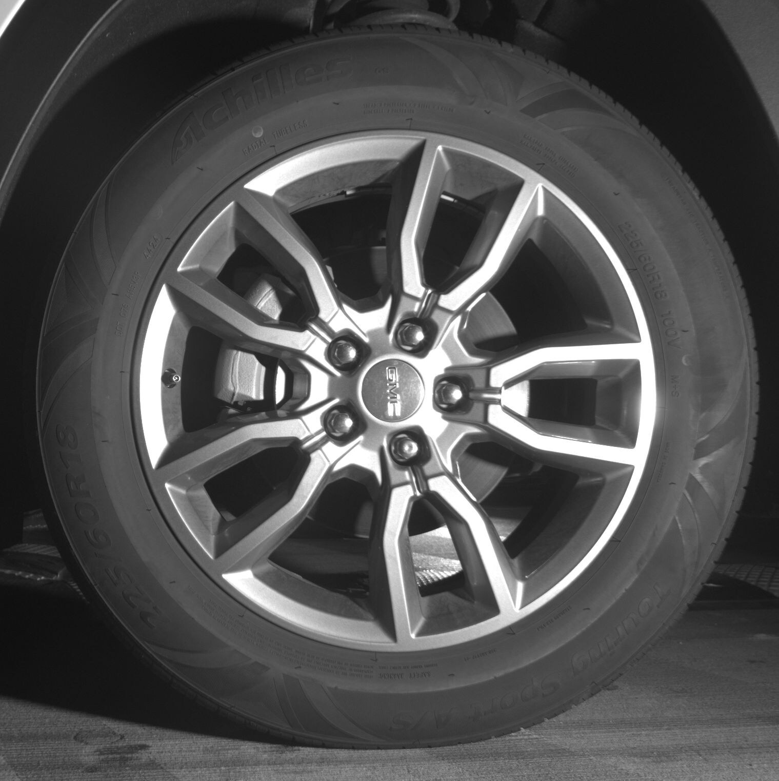 Thumbnail: 2024 GMC Terrain - 9