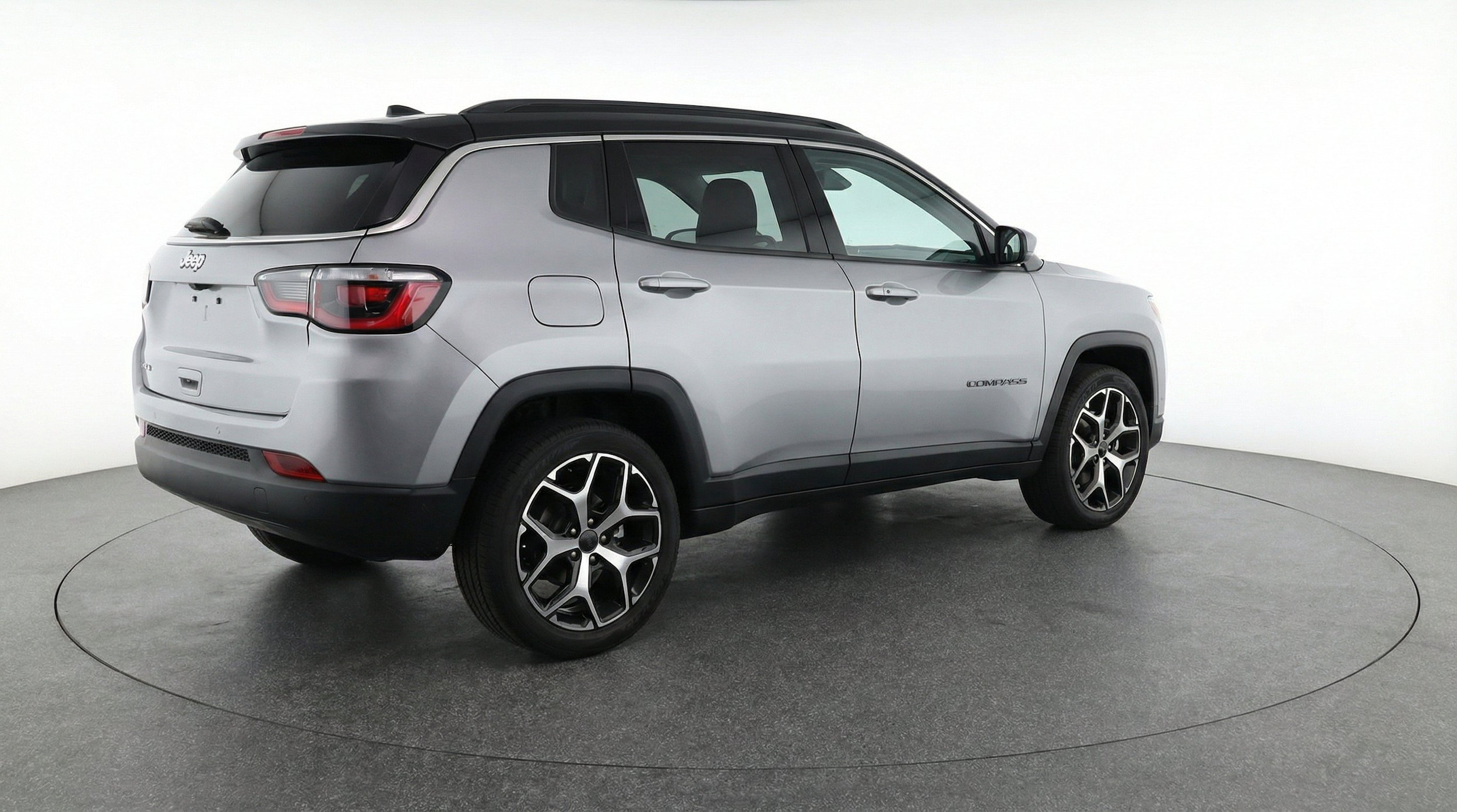 Thumbnail: 2025 Jeep Compass - 9
