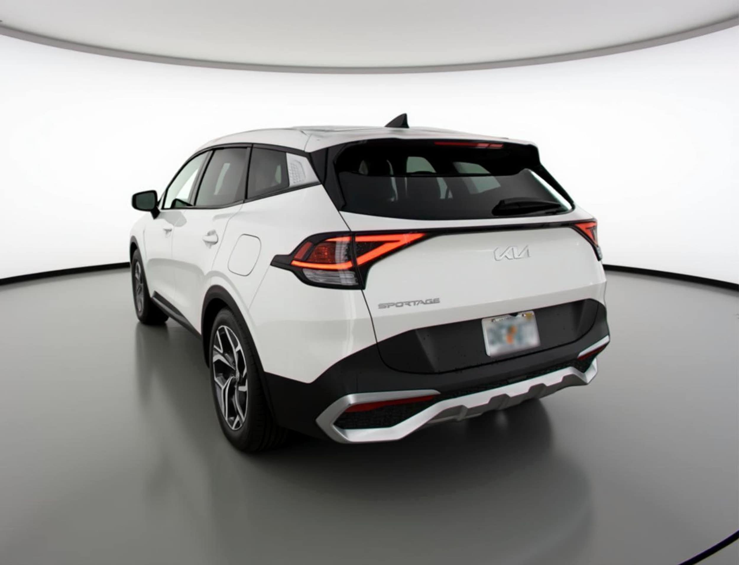 Thumbnail: 2025 Kia Sportage - 5