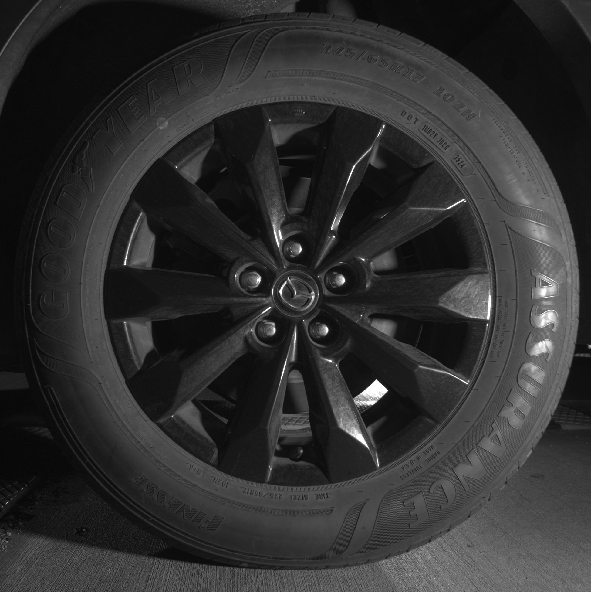 Thumbnail: 2025 Mazda CX-50 - 14