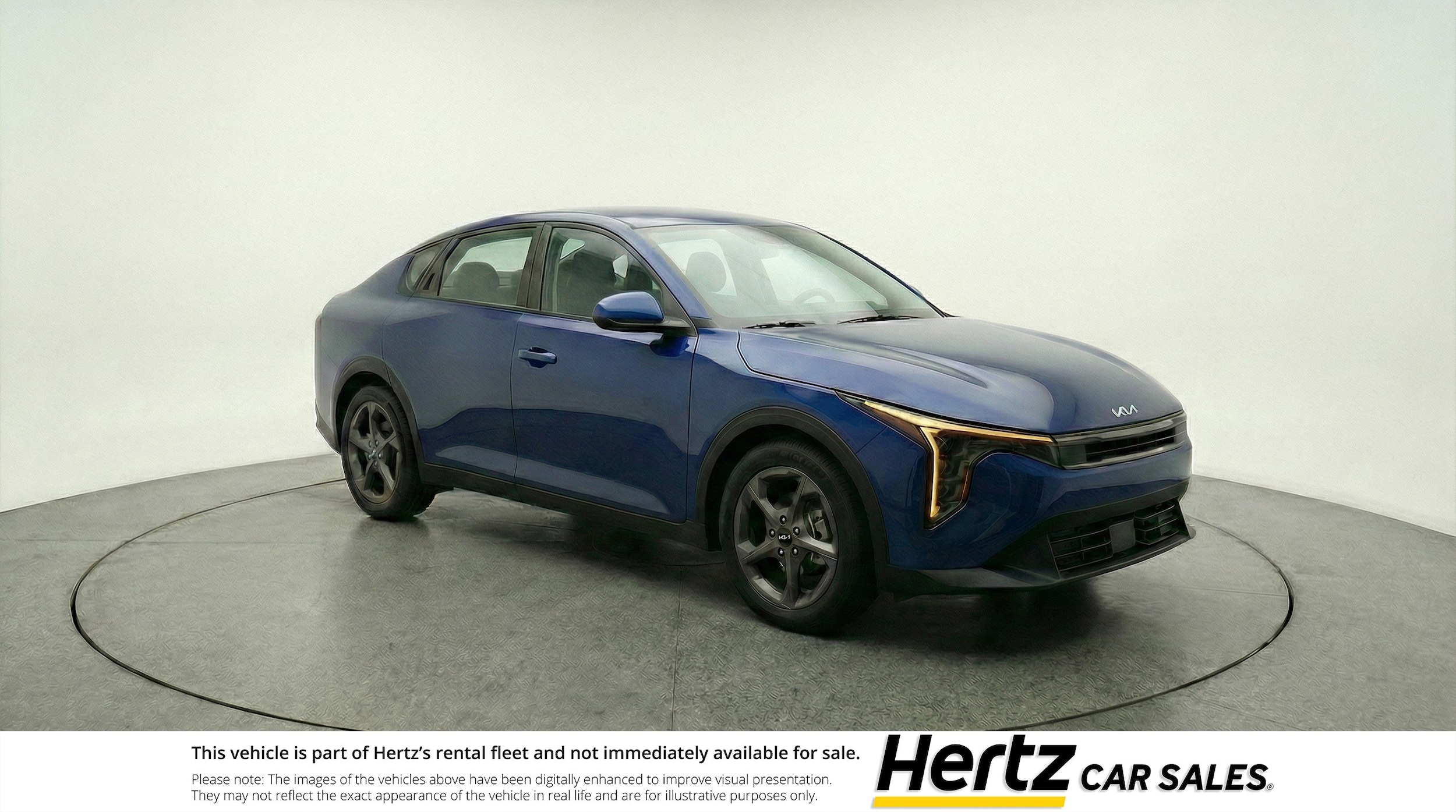 Thumbnail: 2025 Kia K4 - 1