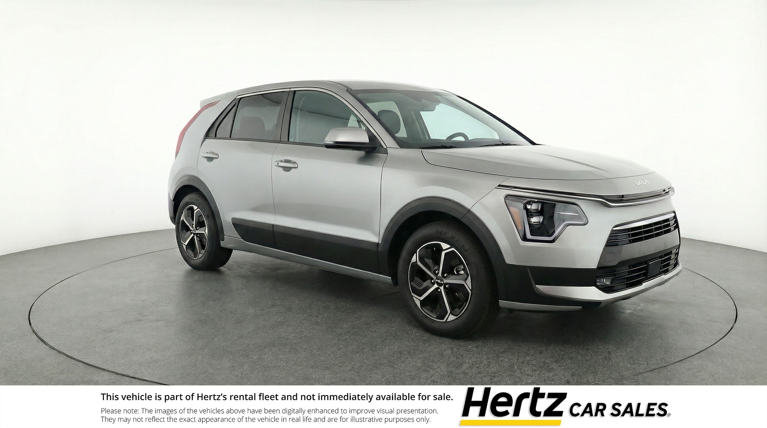 Thumbnail: 2026 Kia Niro - 1