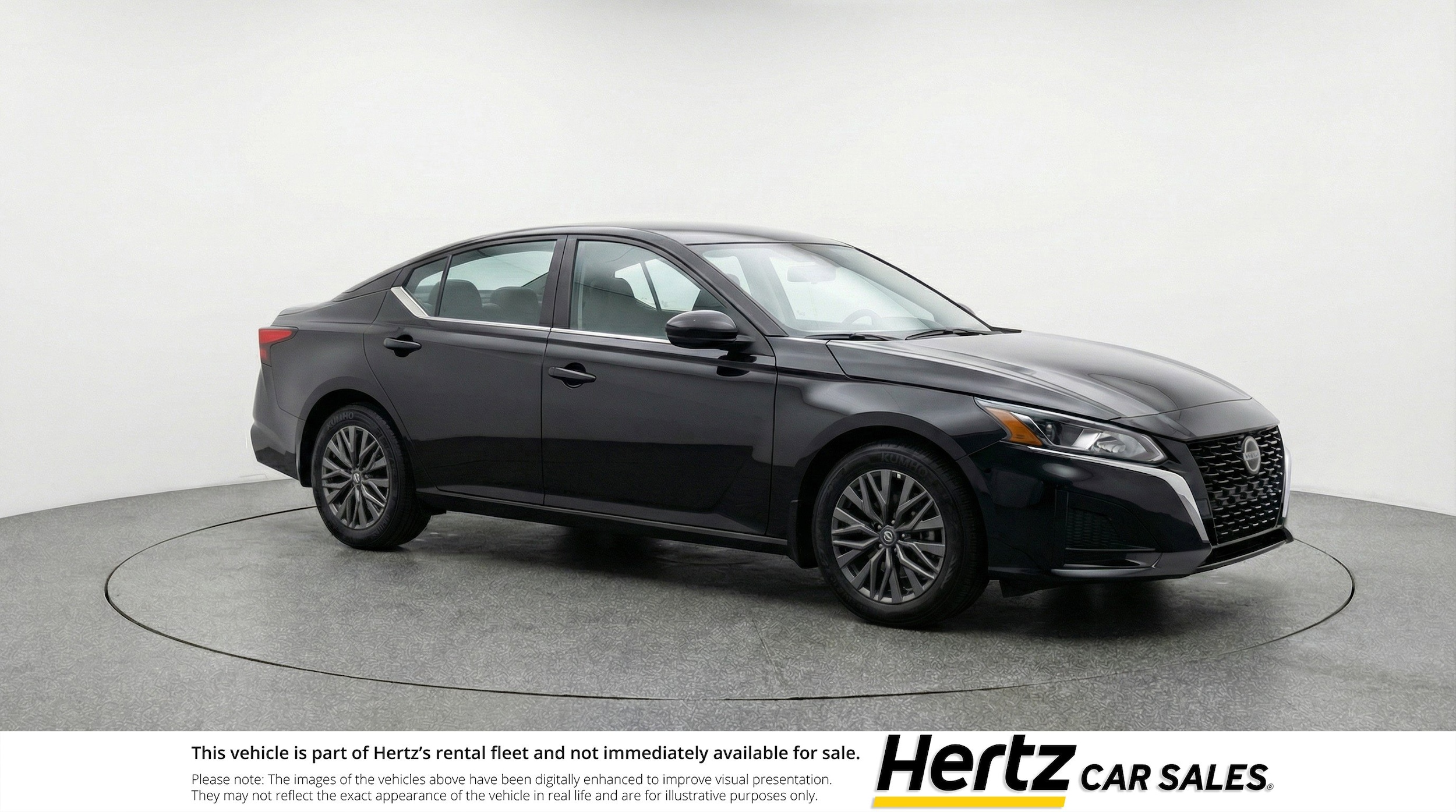 Thumbnail: 2025 Nissan Altima - 1