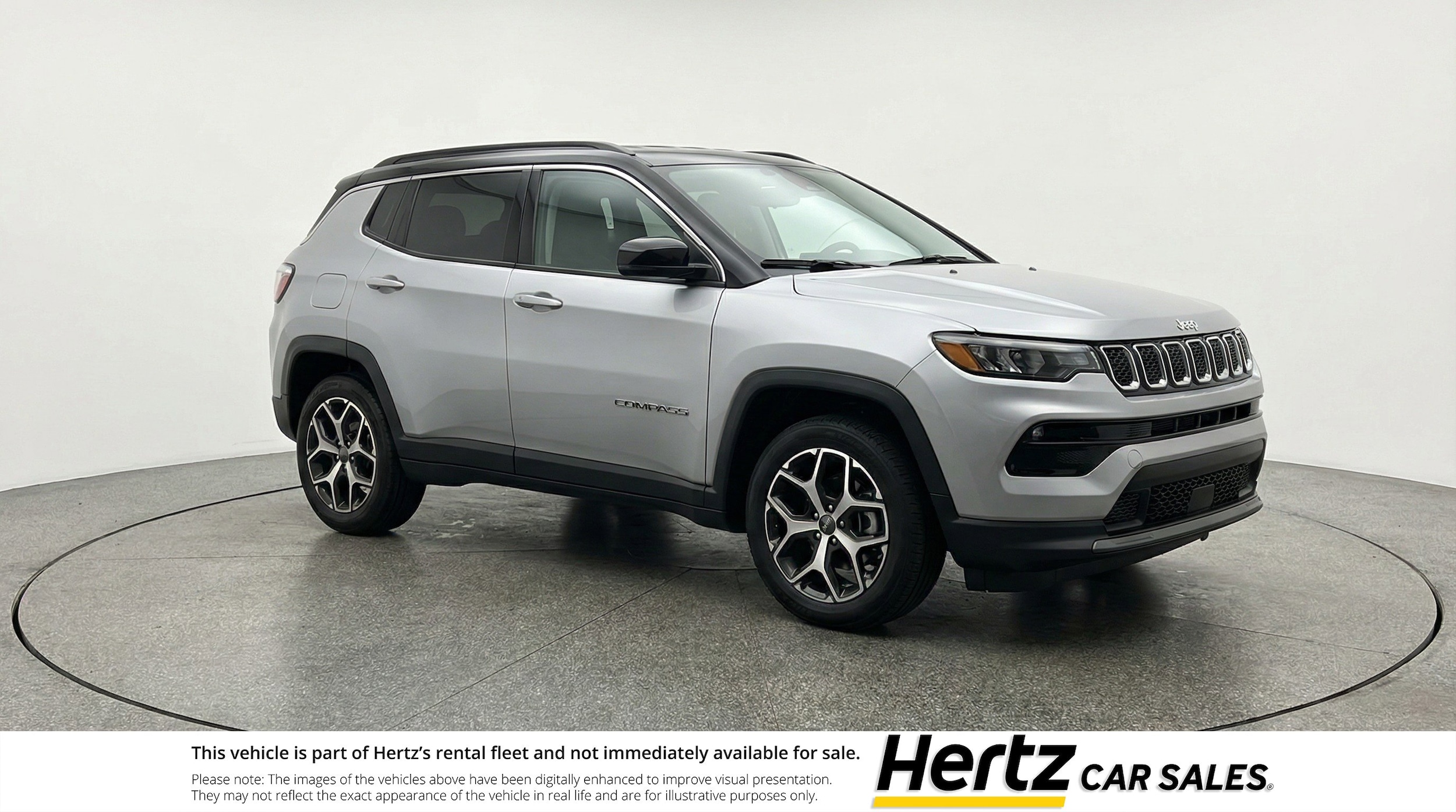 Thumbnail: 2025 Jeep Compass - 1