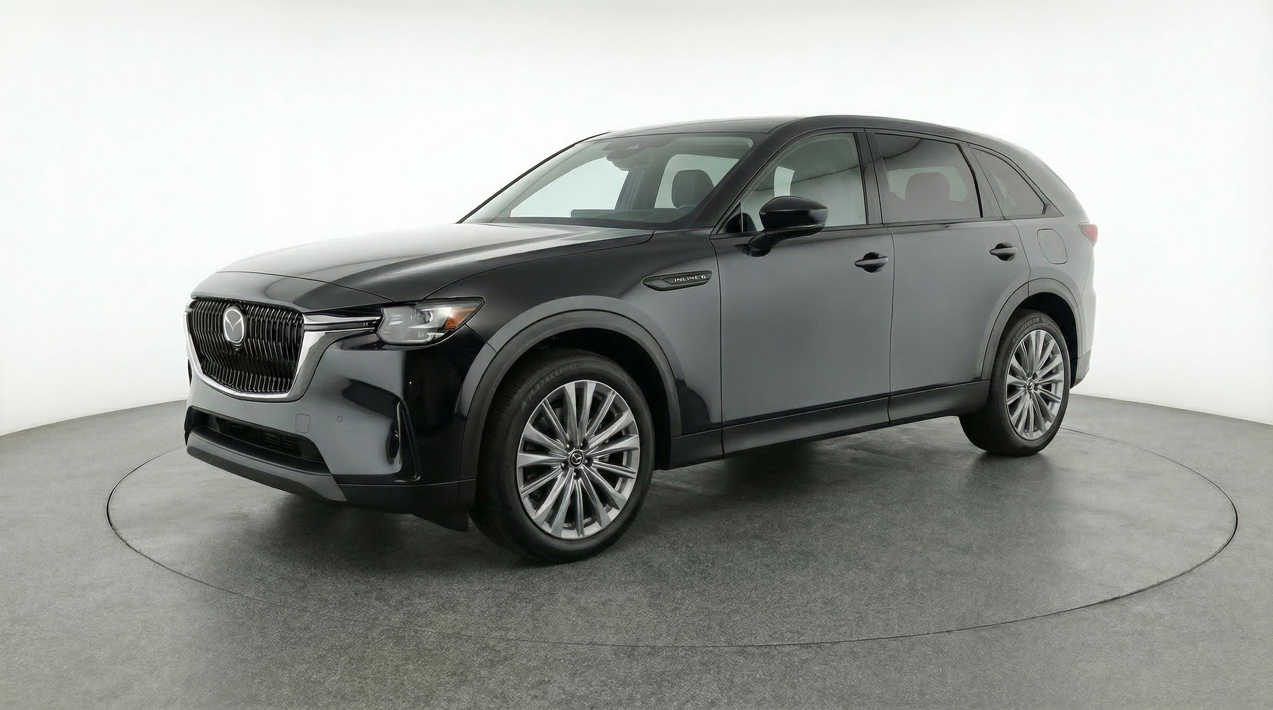 Thumbnail: 2025 Mazda CX-90 - 3