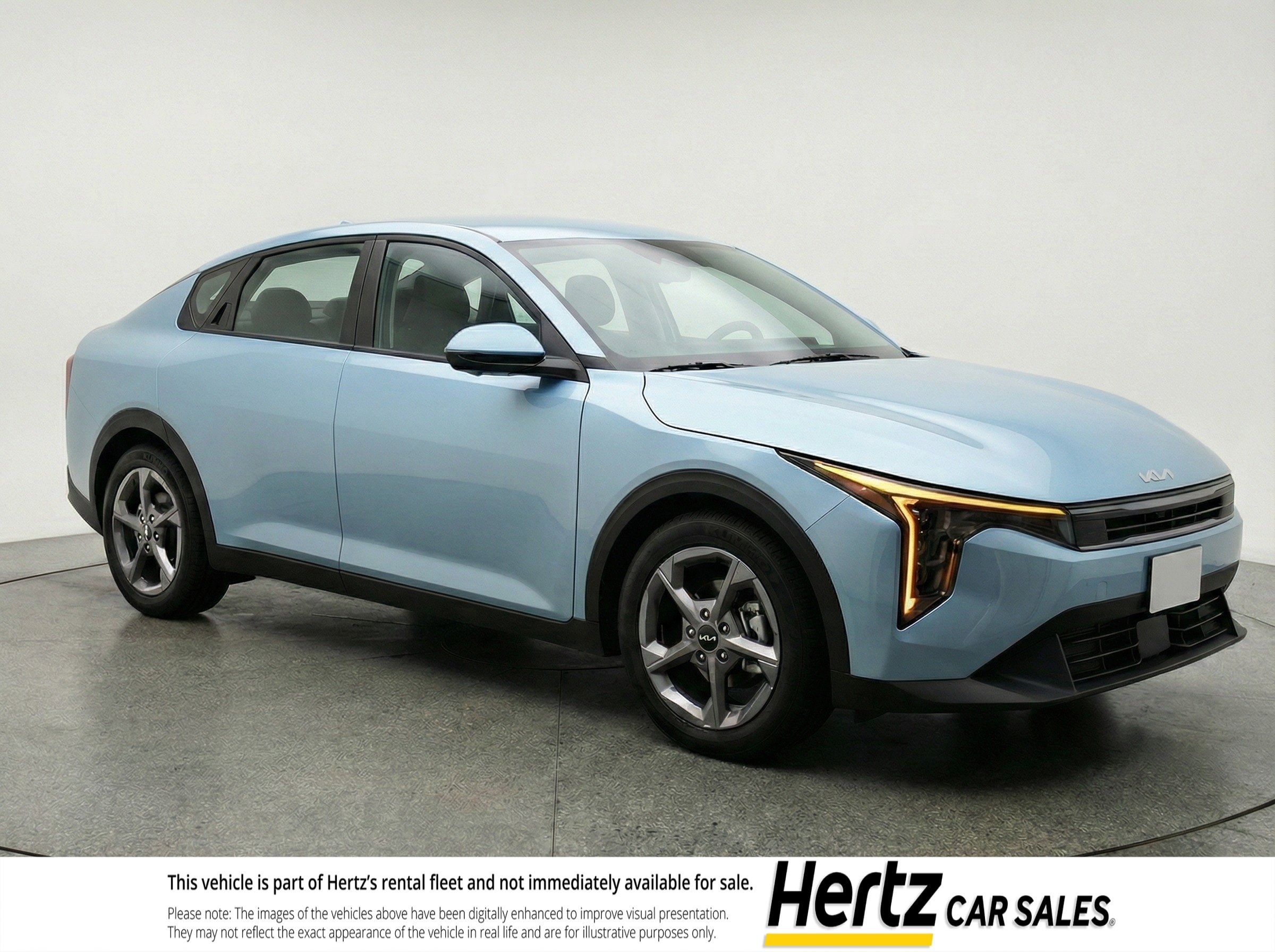 Thumbnail: 2025 Kia K4 - 1