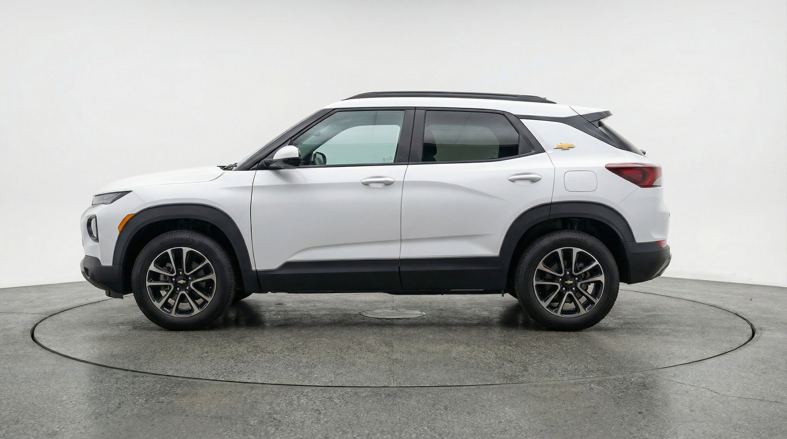Thumbnail: 2025 Chevrolet TrailBlazer - 5